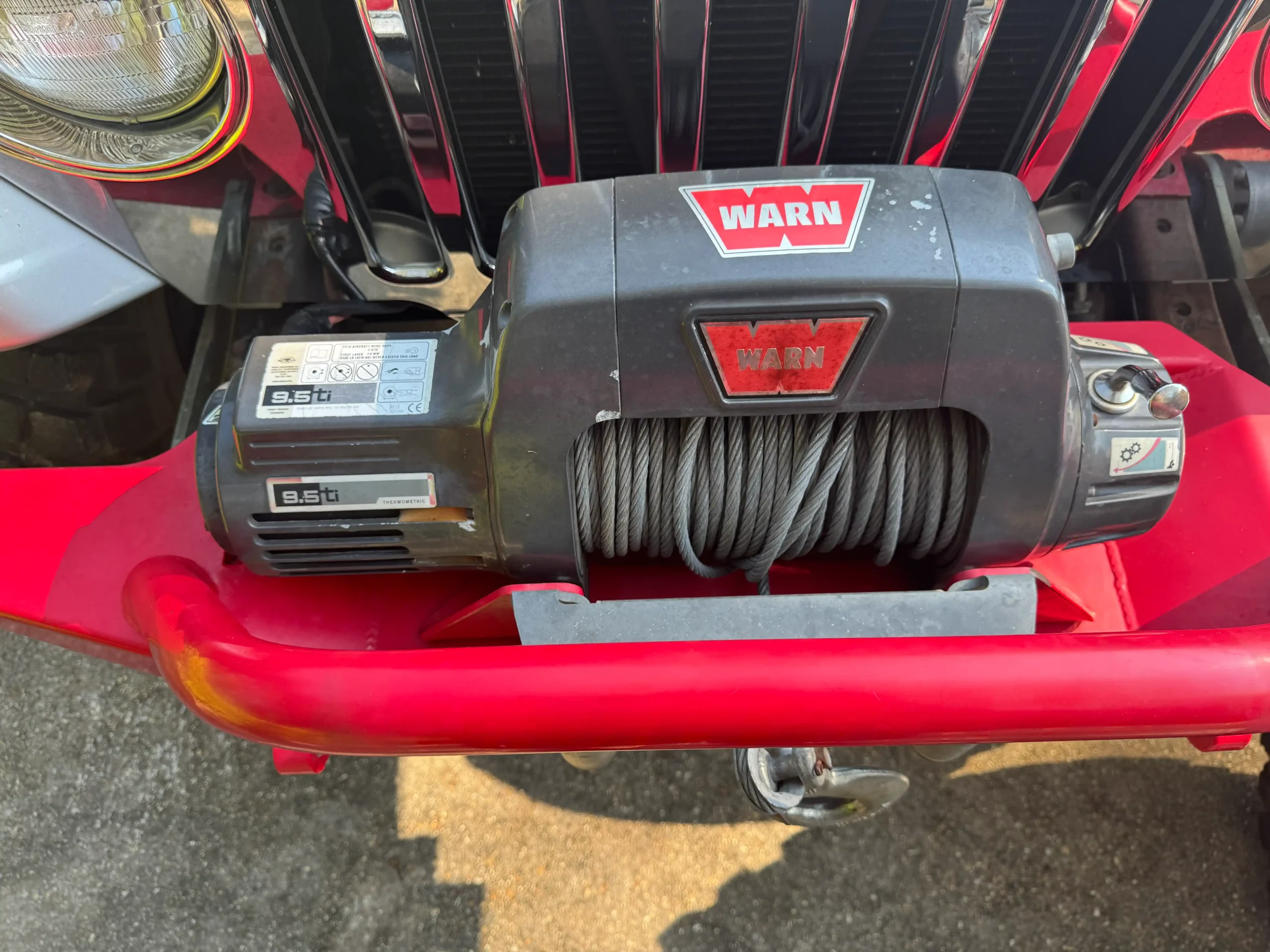 2005 Jeep Wrangler Unlimited Rubicon