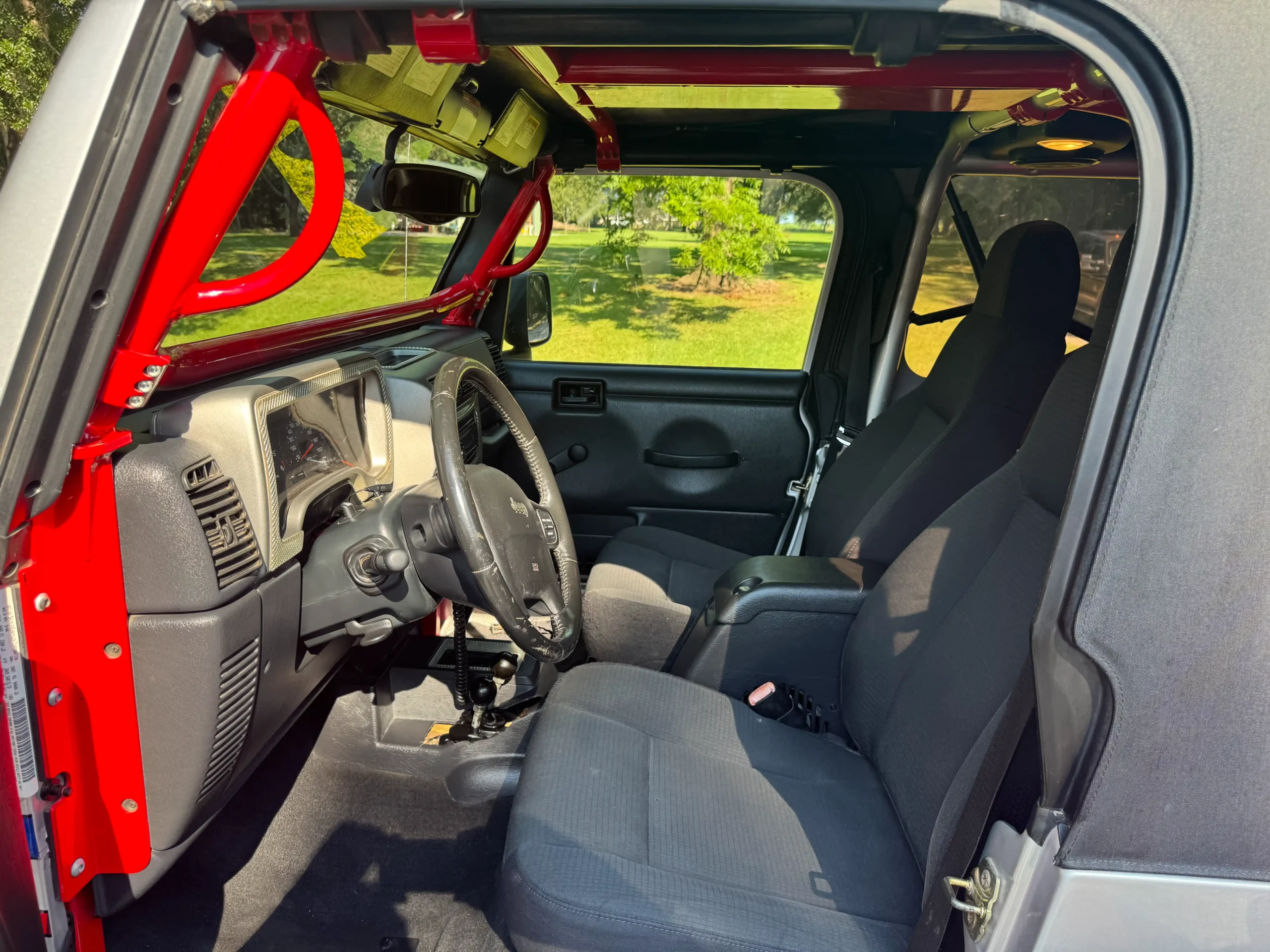 2005 Jeep Wrangler Unlimited Rubicon