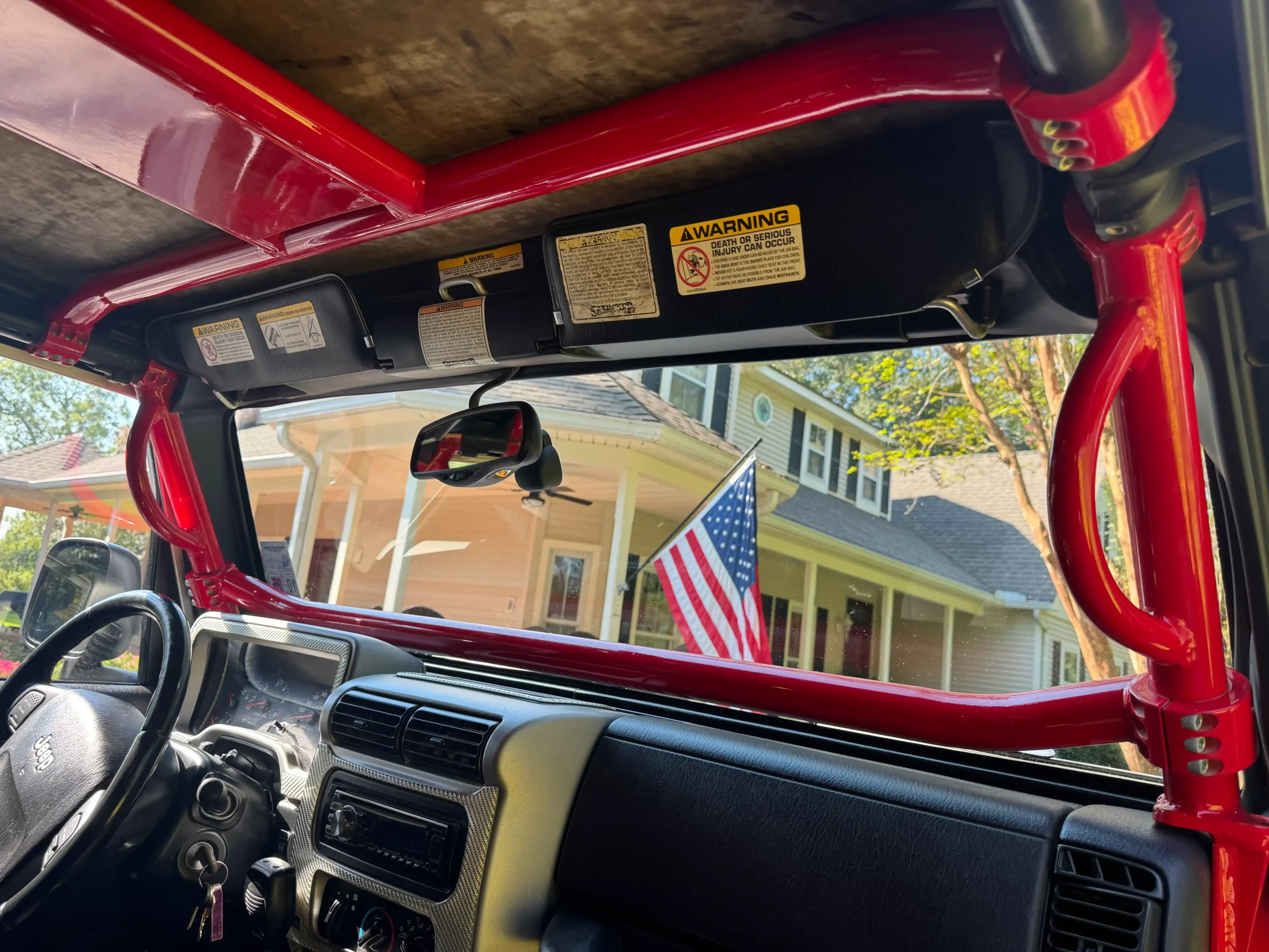 2005 Jeep Wrangler Unlimited Rubicon