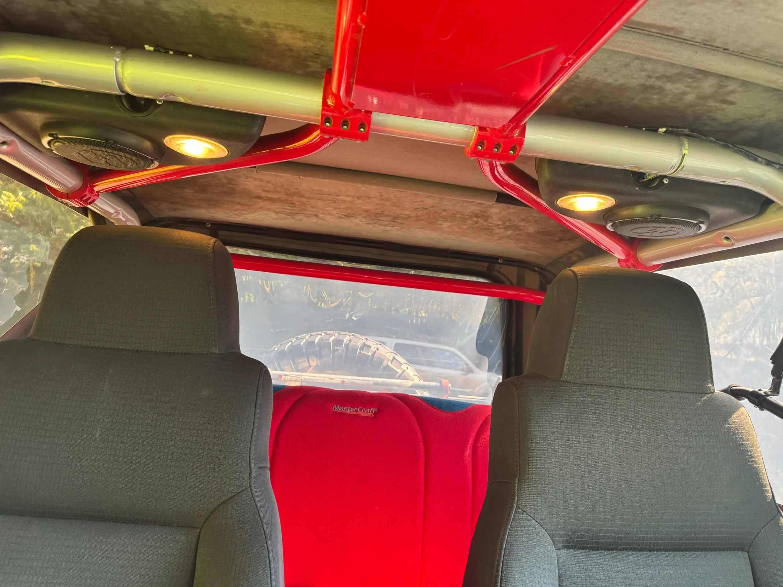 2005 Jeep Wrangler Unlimited Rubicon