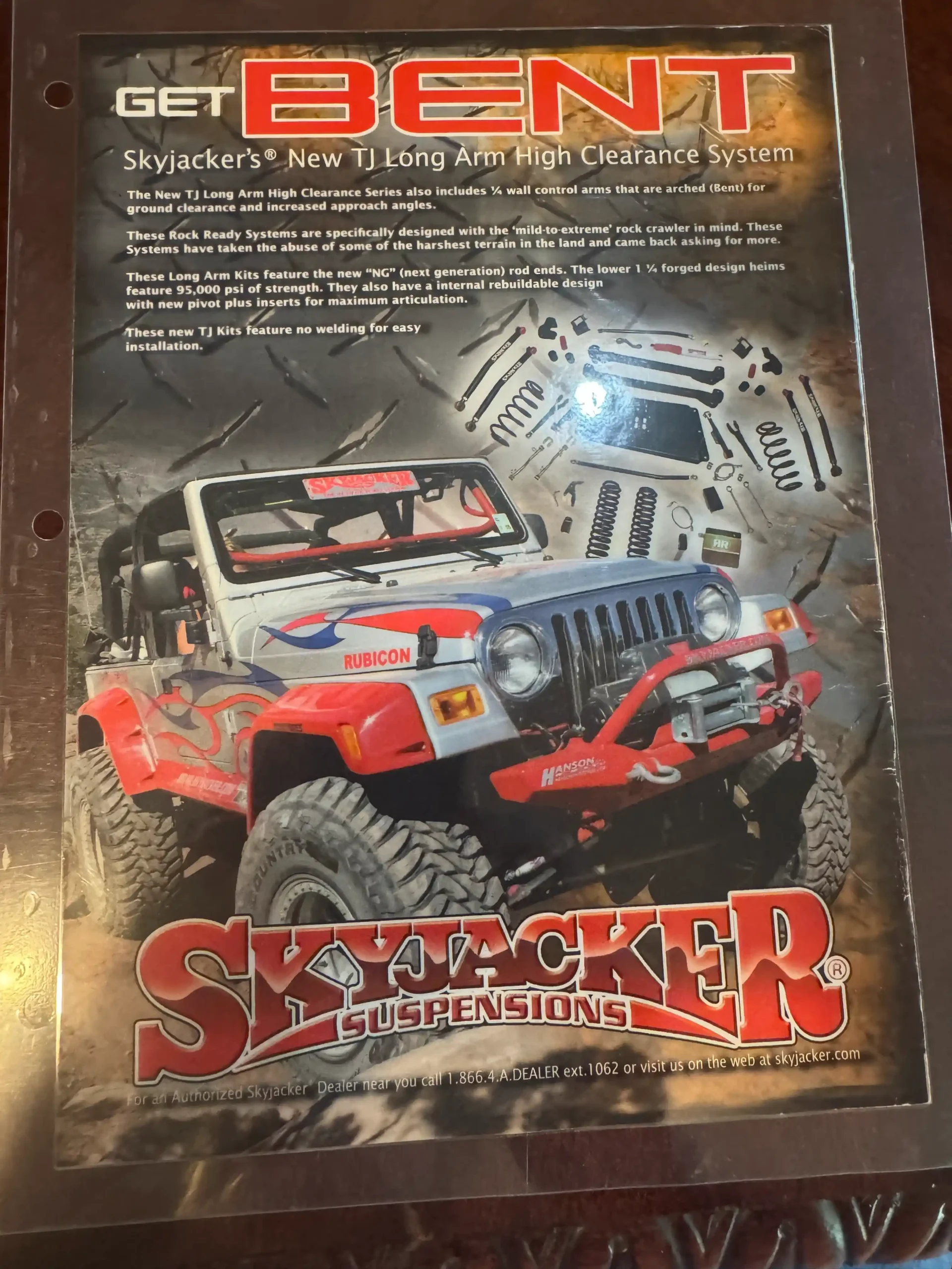 2005 Jeep Wrangler Unlimited Rubicon