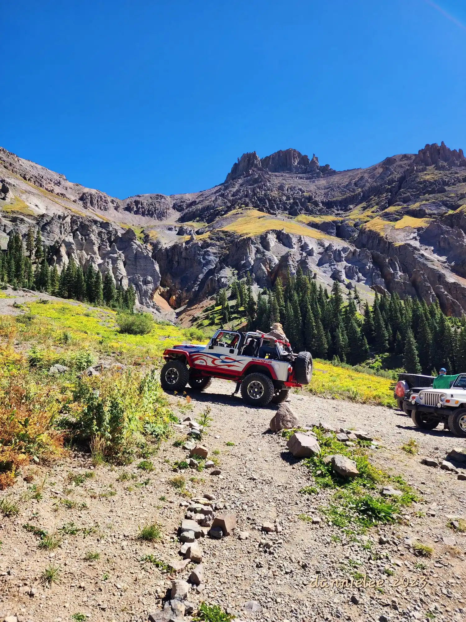 2005 Jeep Wrangler Unlimited Rubicon