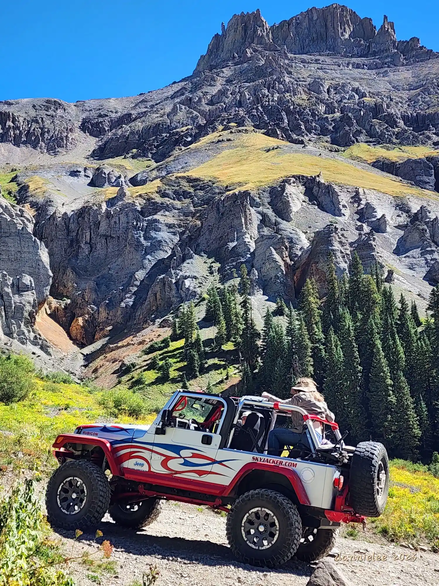 2005 Jeep Wrangler Unlimited Rubicon