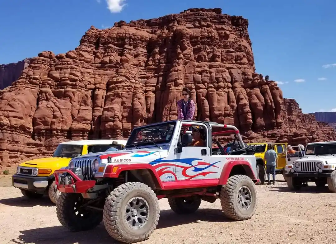 2005 Jeep Wrangler Unlimited Rubicon