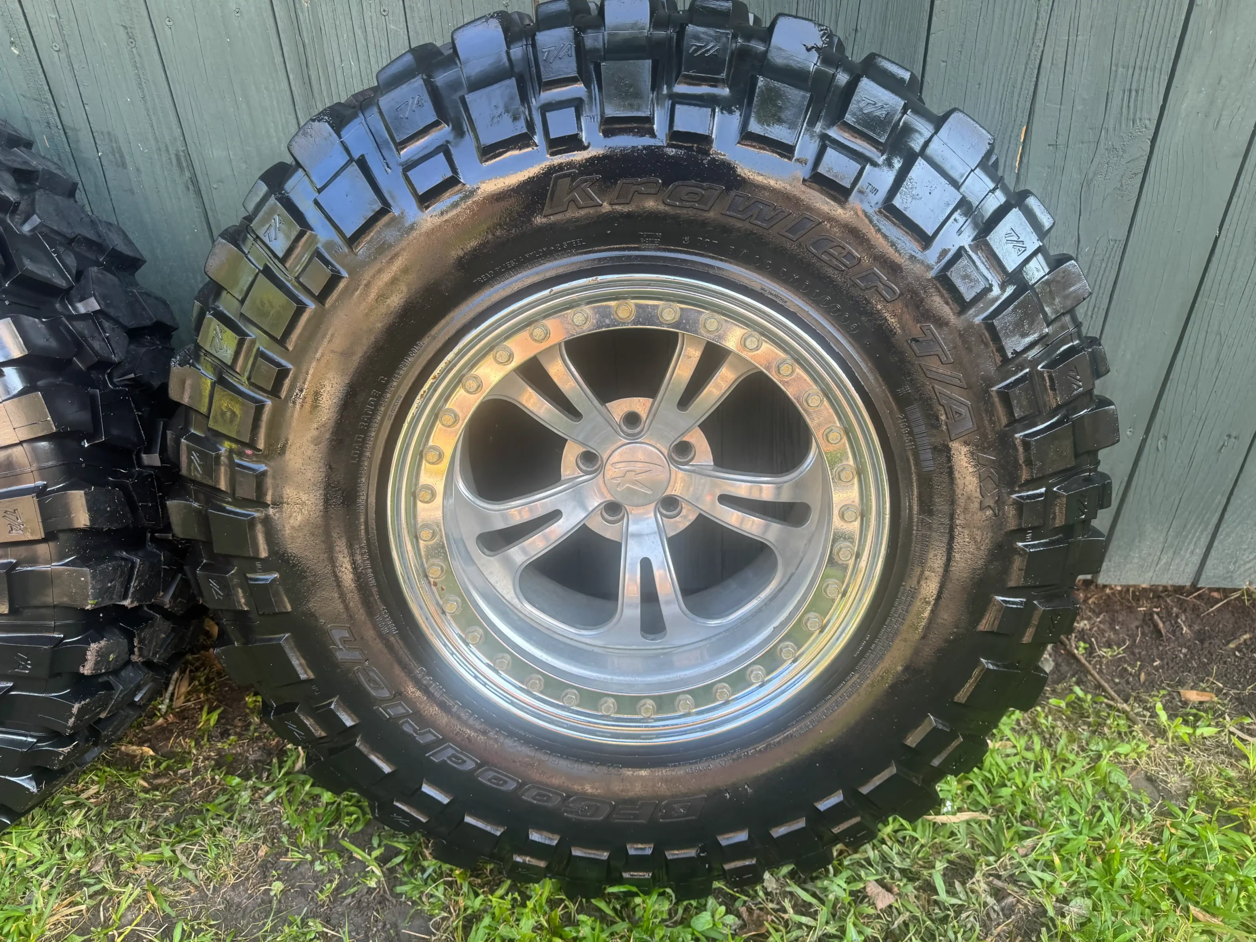 2005 Jeep Wrangler Unlimited Rubicon