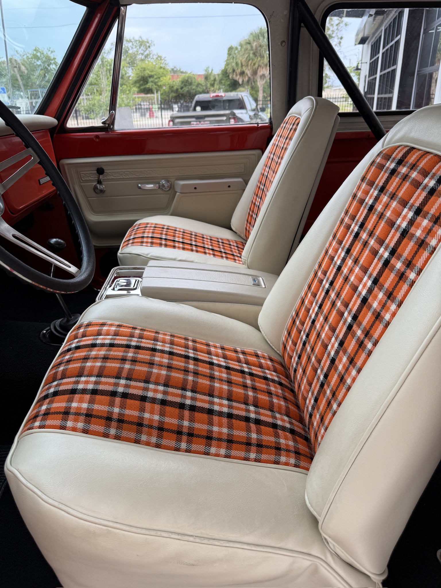 1972 Chevrolet K5 Blazer