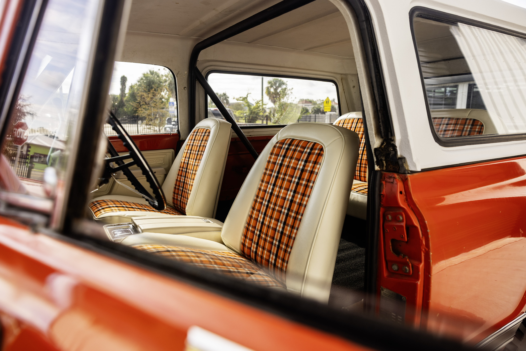 1972 Chevrolet K5 Blazer