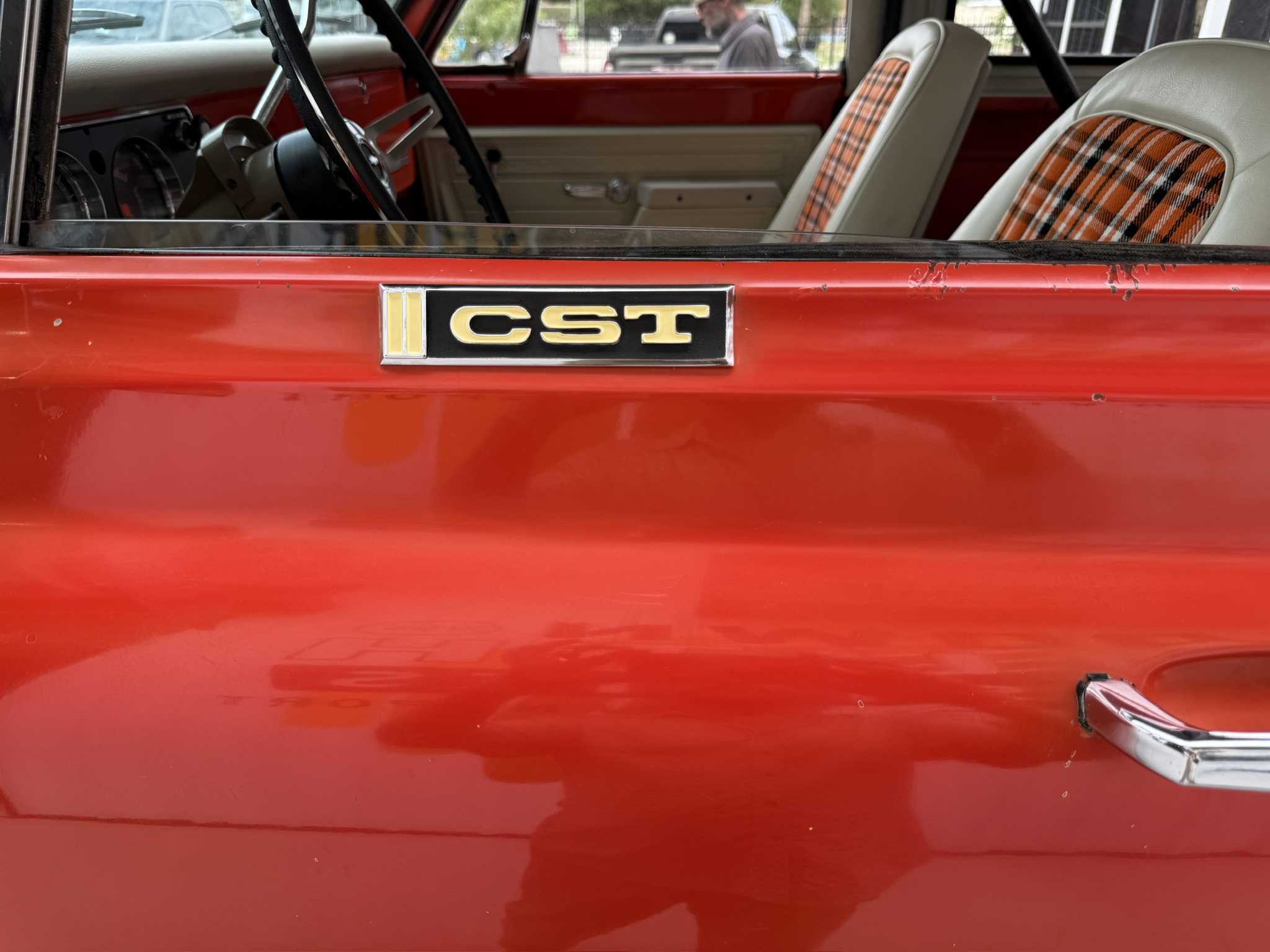 1972 Chevrolet K5 Blazer