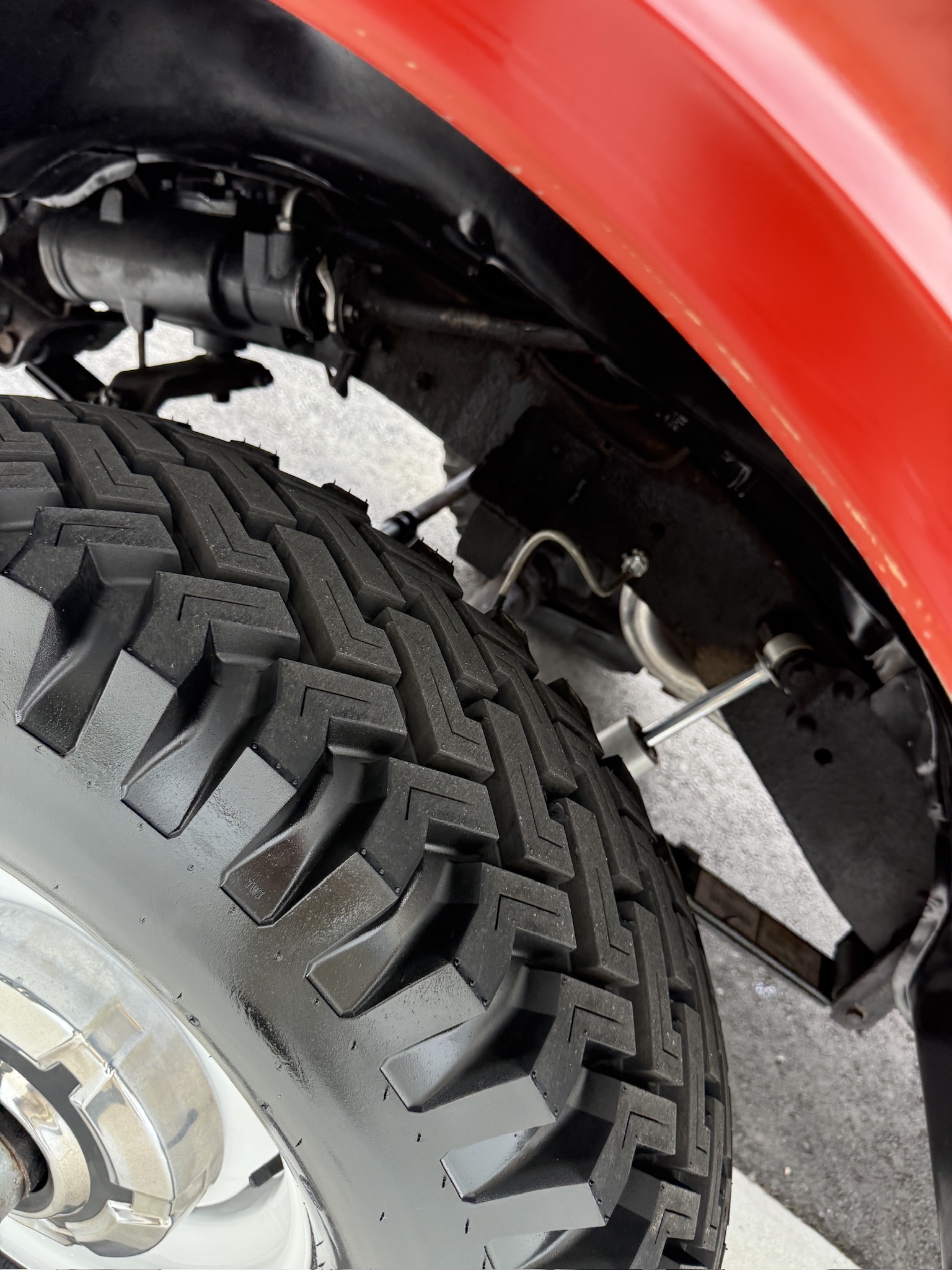 1972 Chevrolet K5 Blazer