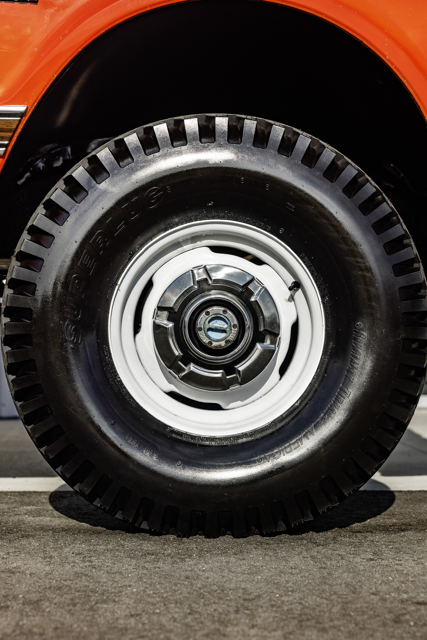 1972 Chevrolet K5 Blazer