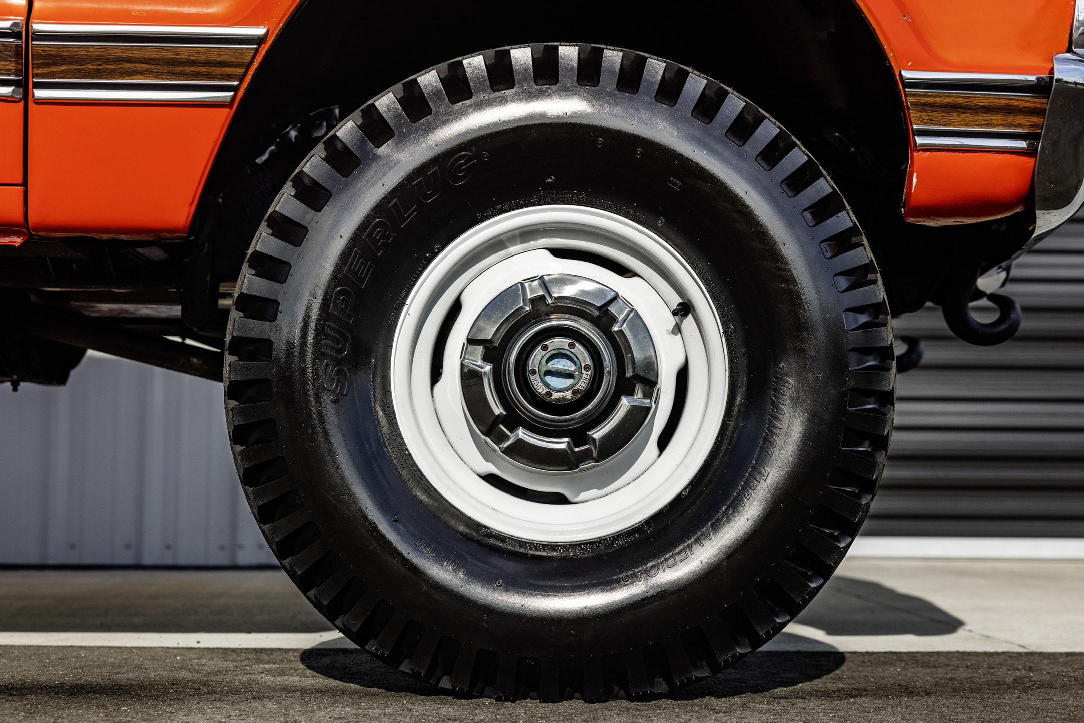 1972 Chevrolet K5 Blazer