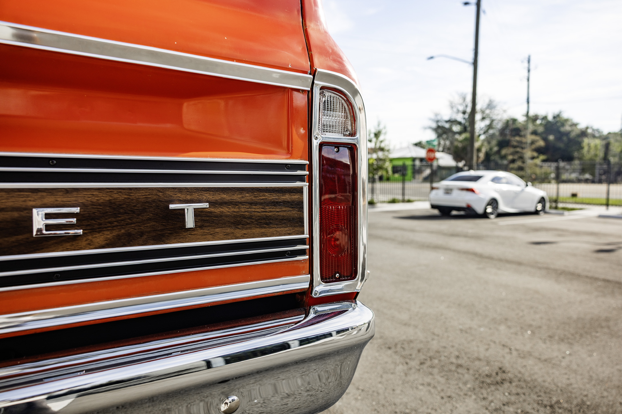 1972 Chevrolet K5 Blazer
