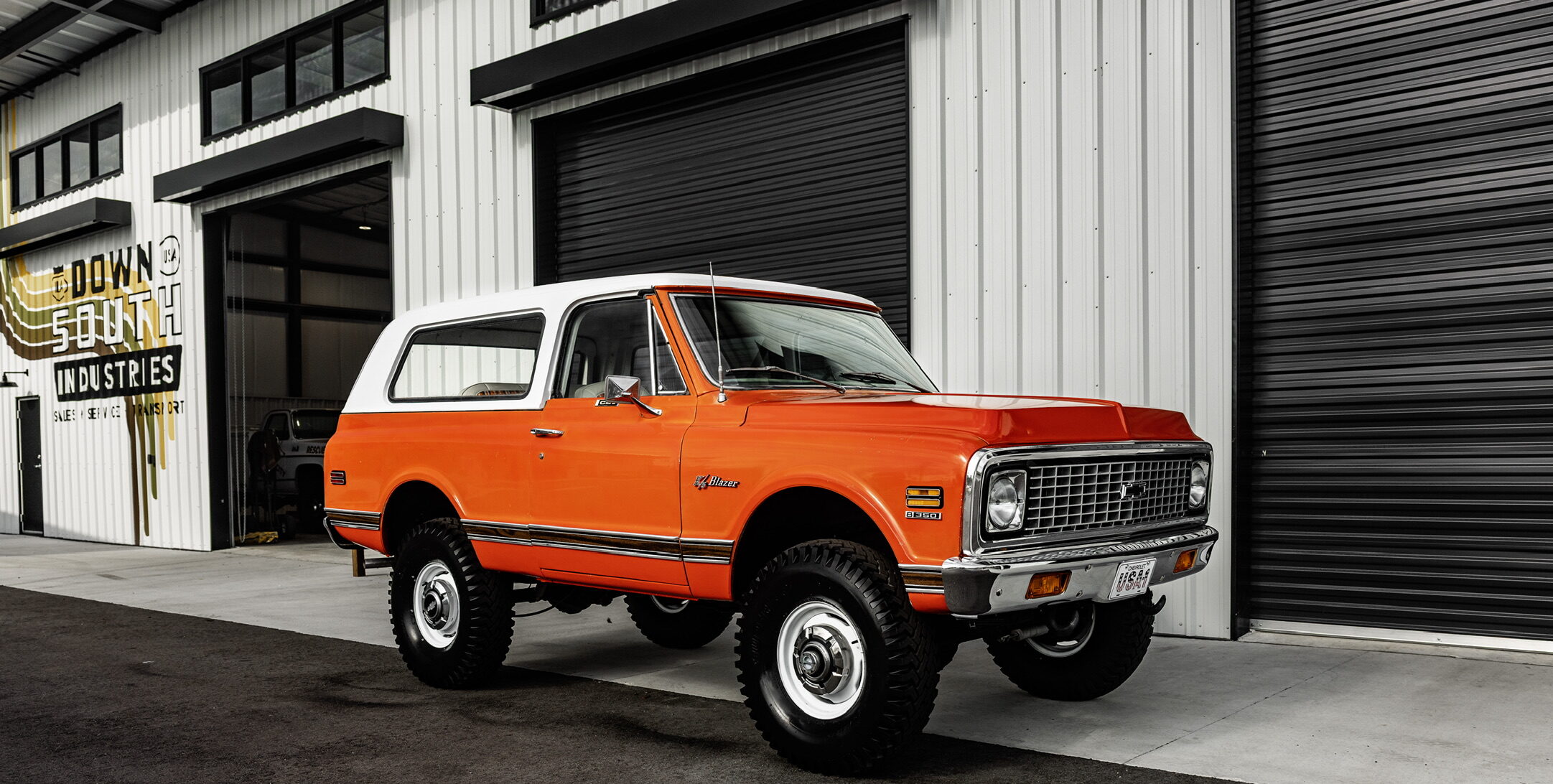  Chevrolet Blazer