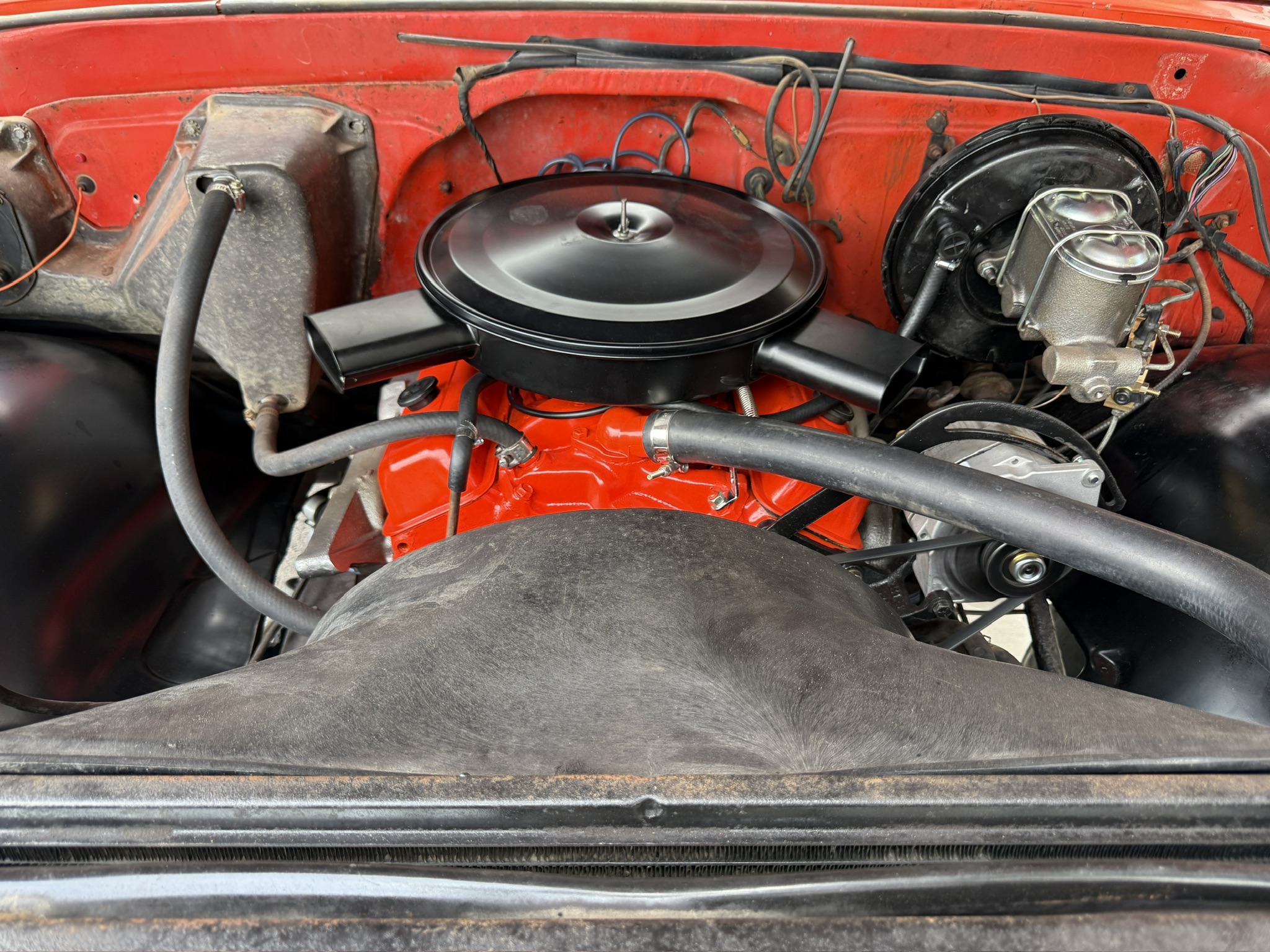 1972 Chevrolet K5 Blazer