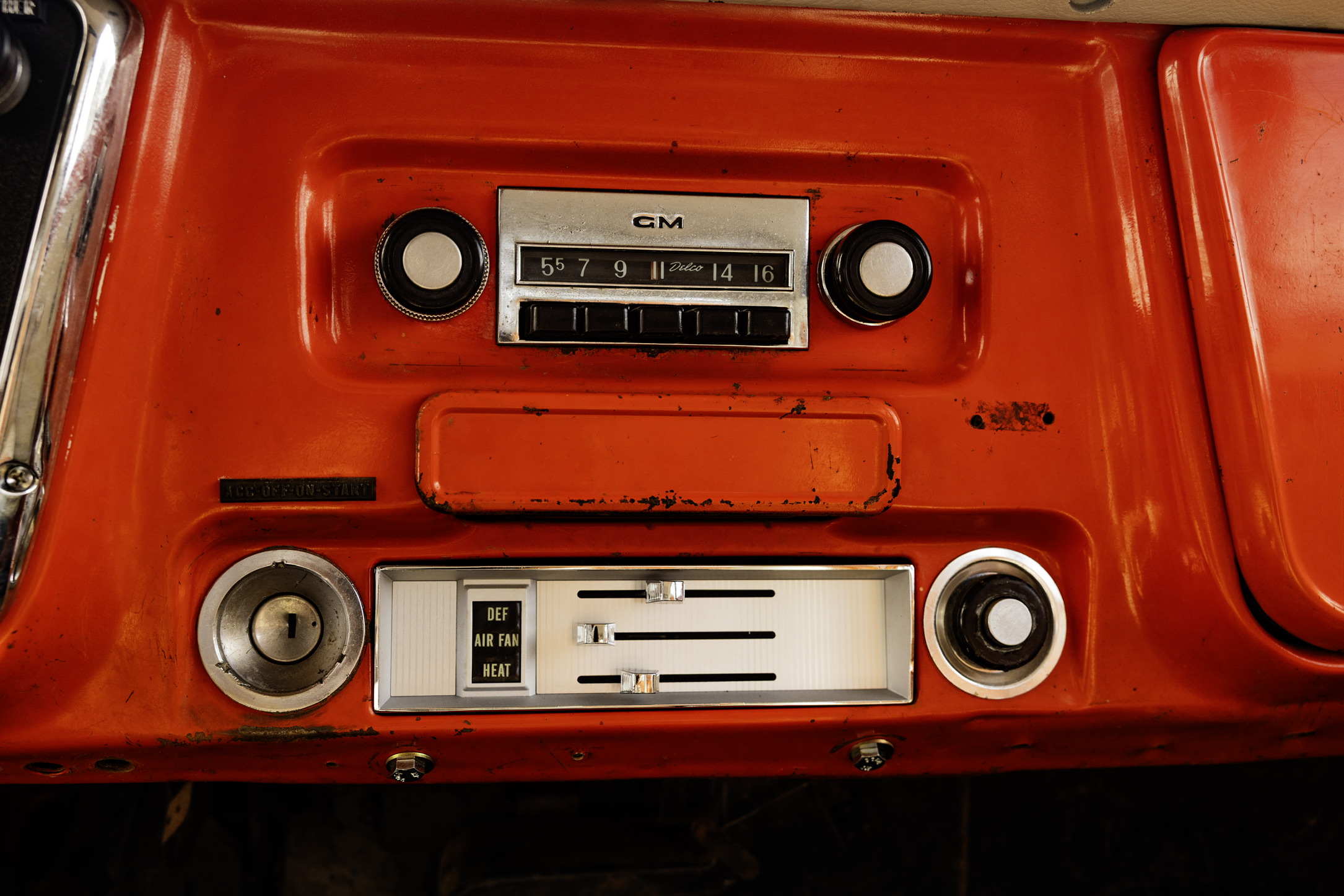 1972 Chevrolet K5 Blazer