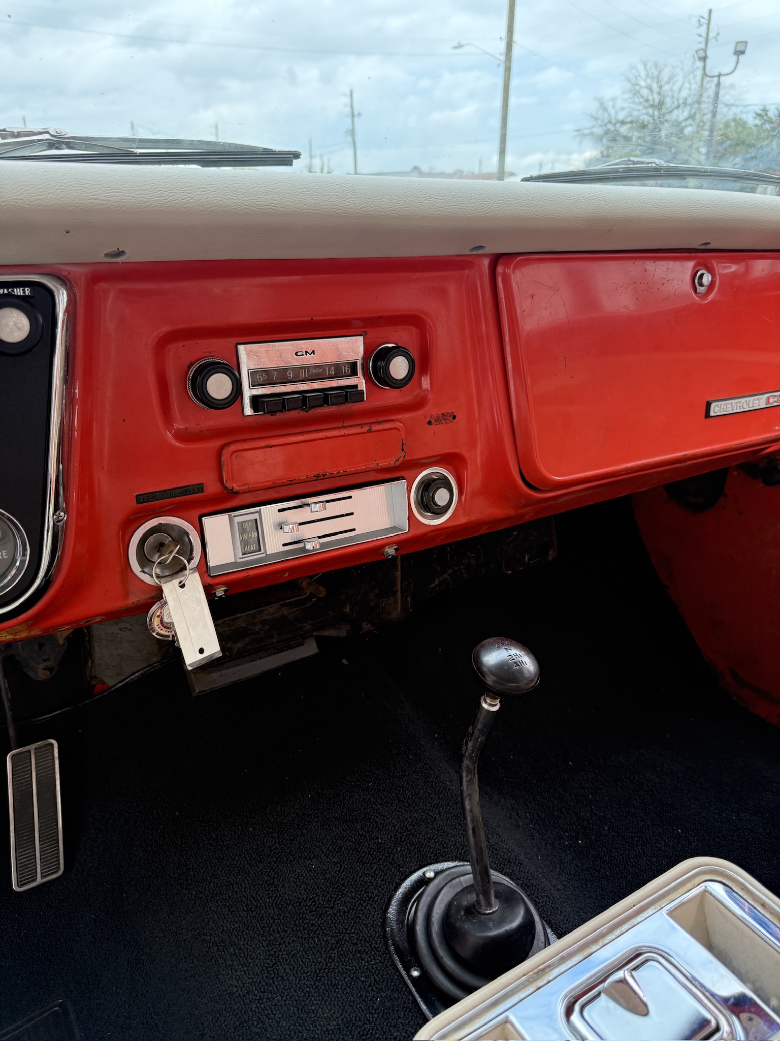 1972 Chevrolet K5 Blazer