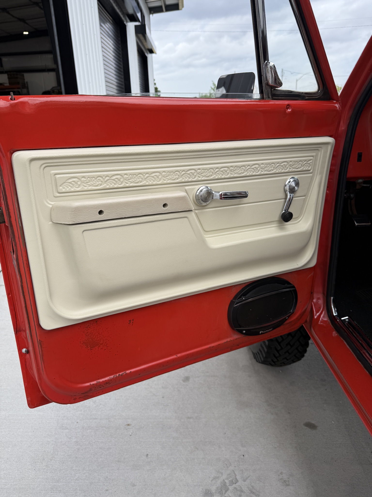 1972 Chevrolet K5 Blazer