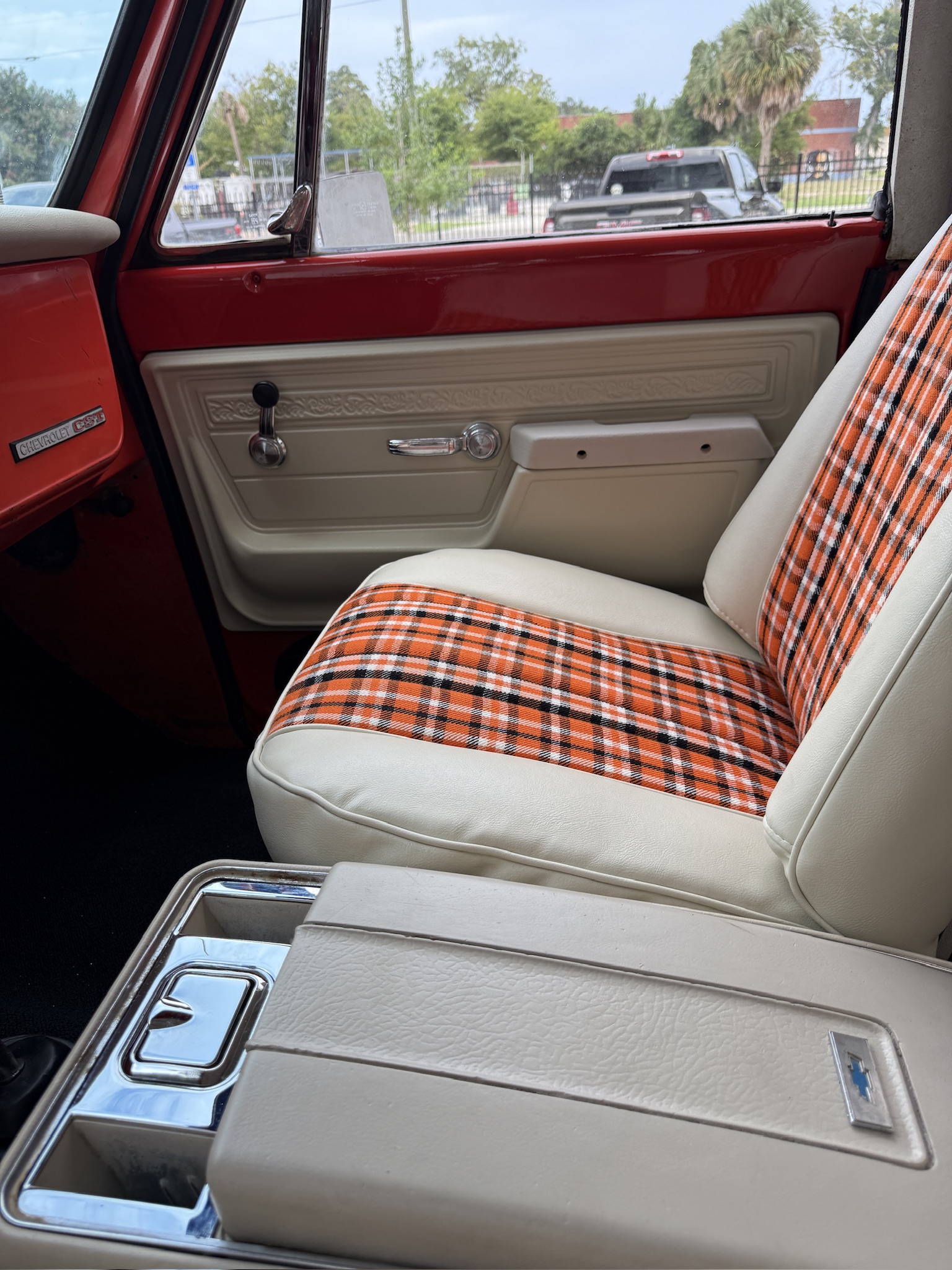 1972 Chevrolet K5 Blazer