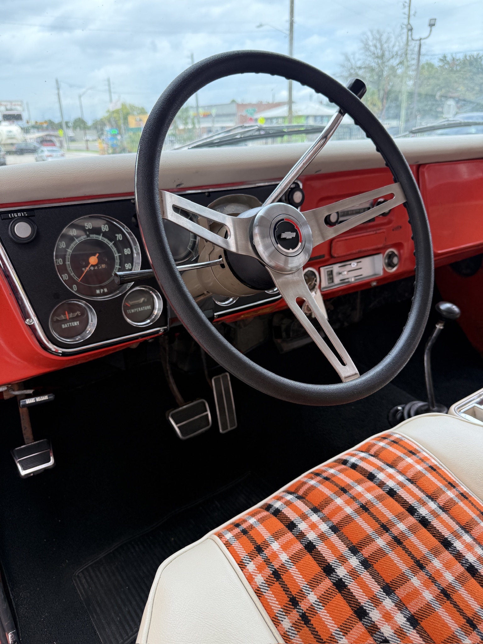 1972 Chevrolet K5 Blazer