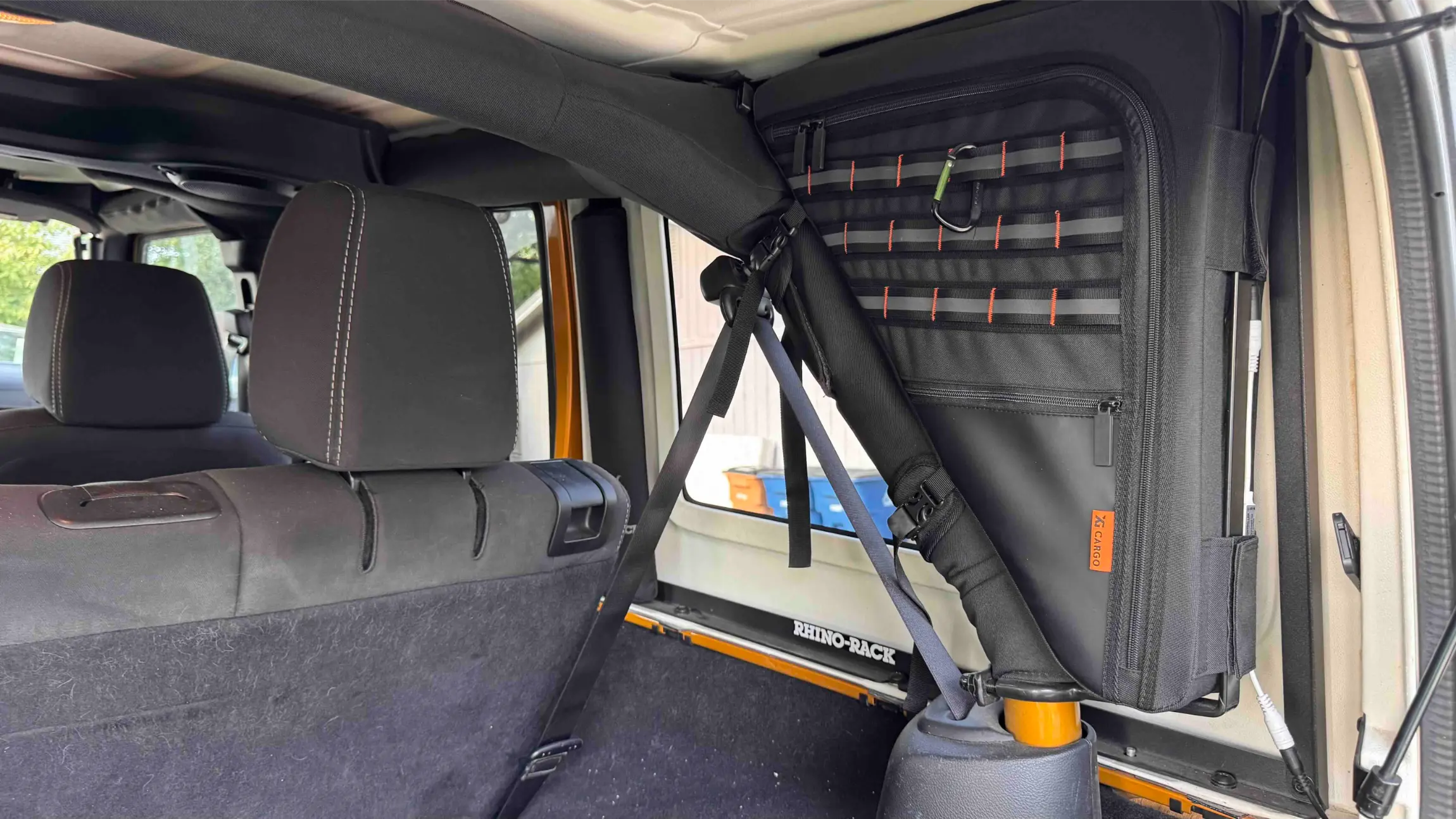 2014 Jeep Wrangler Unlimited Rubicon 4×4