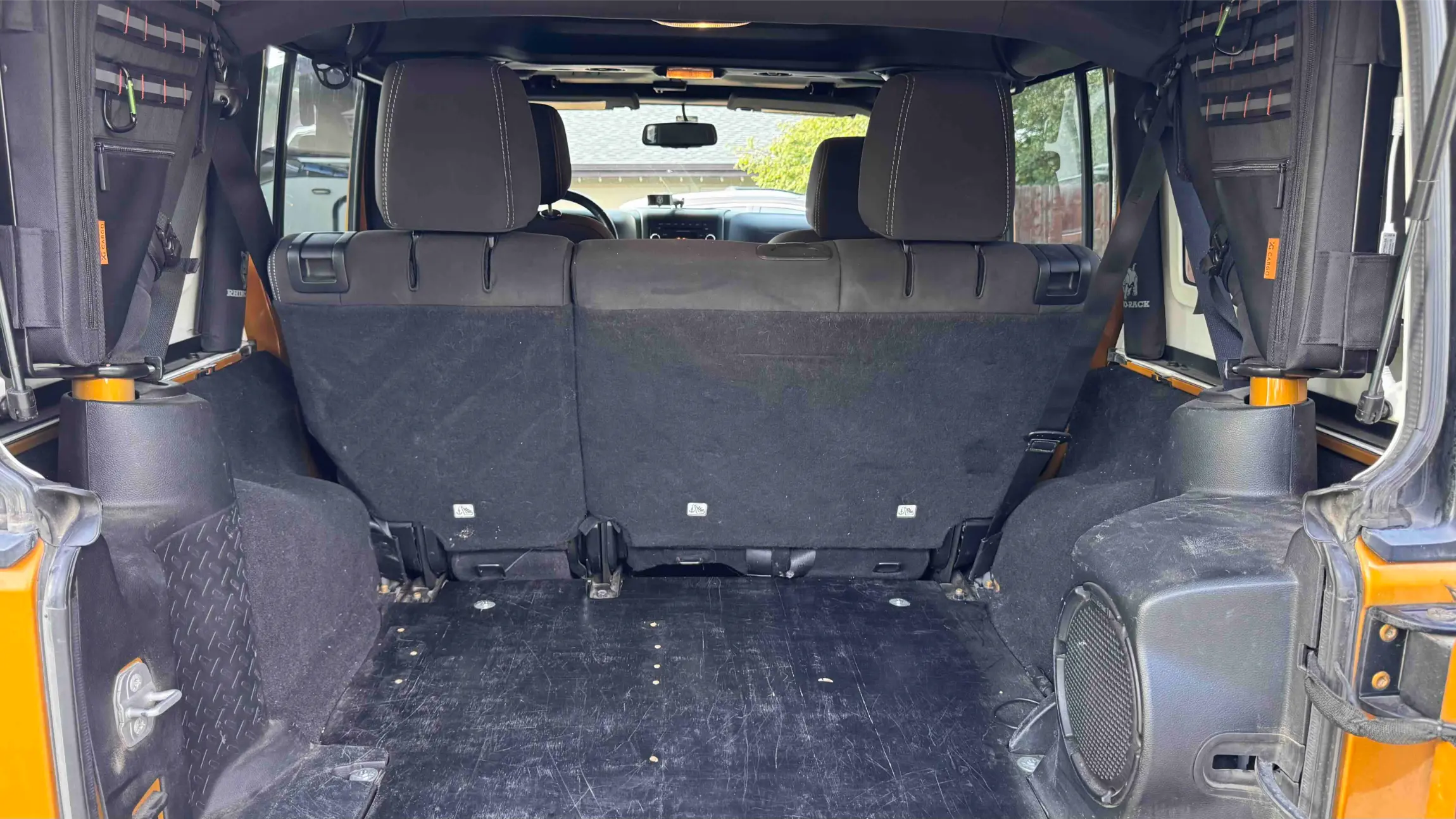2014 Jeep Wrangler Unlimited Rubicon 4×4