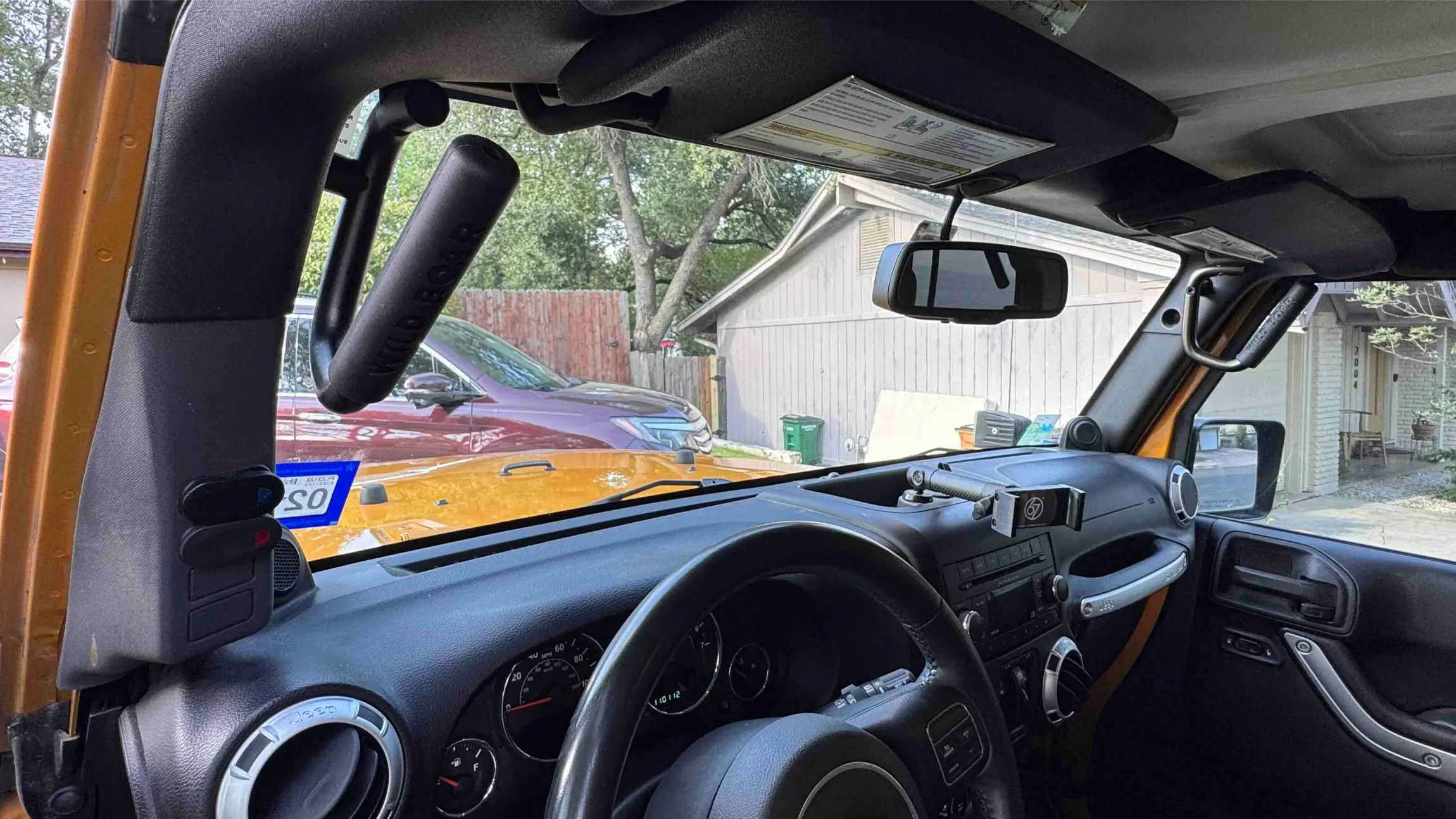 2014 Jeep Wrangler Unlimited Rubicon 4×4