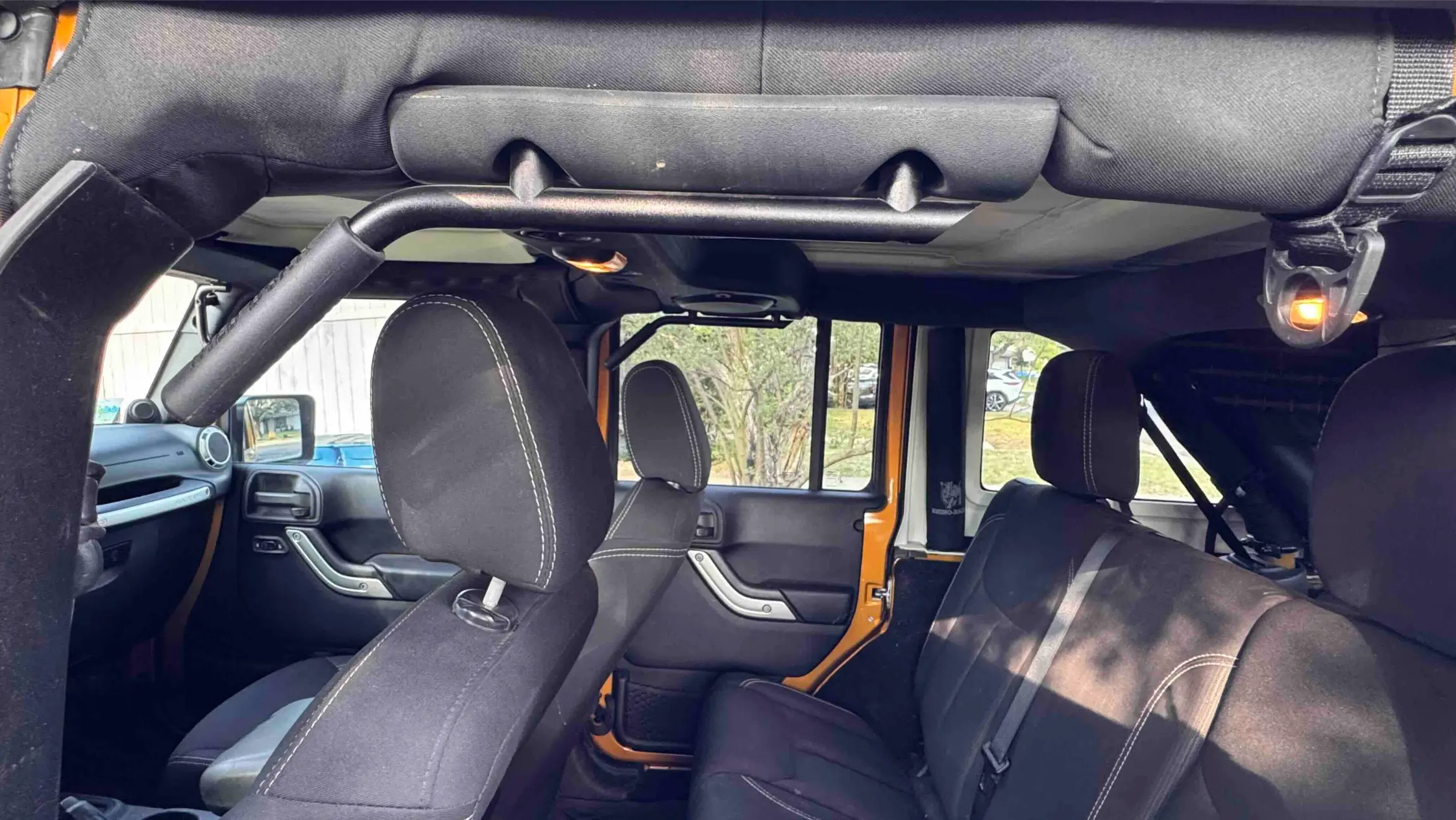 2014 Jeep Wrangler Unlimited Rubicon 4×4