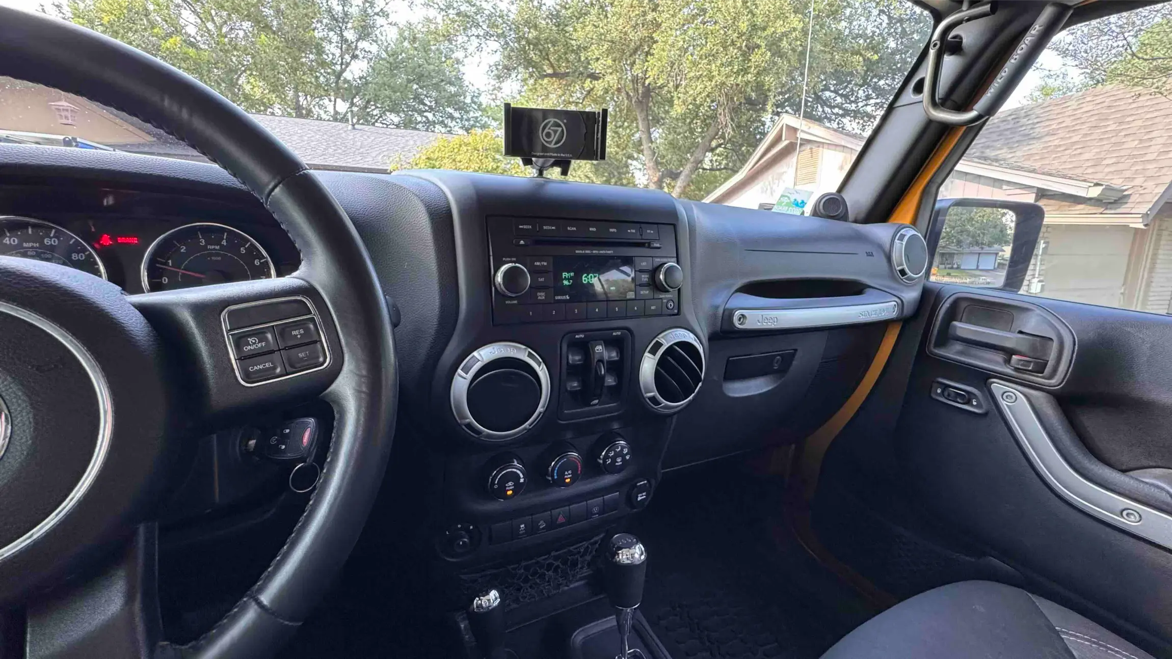 2014 Jeep Wrangler Unlimited Rubicon 4×4