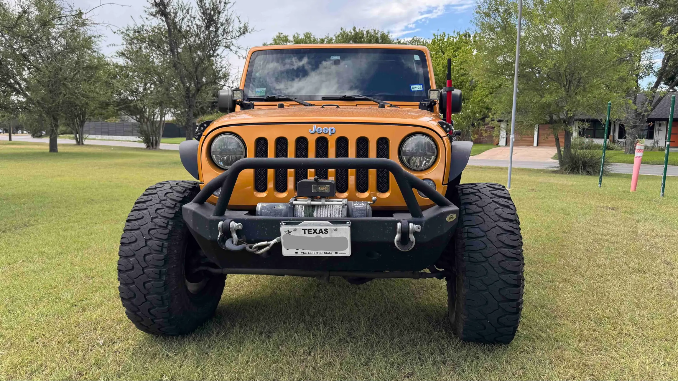 2014 Jeep Wrangler Unlimited Rubicon 4×4 - 3