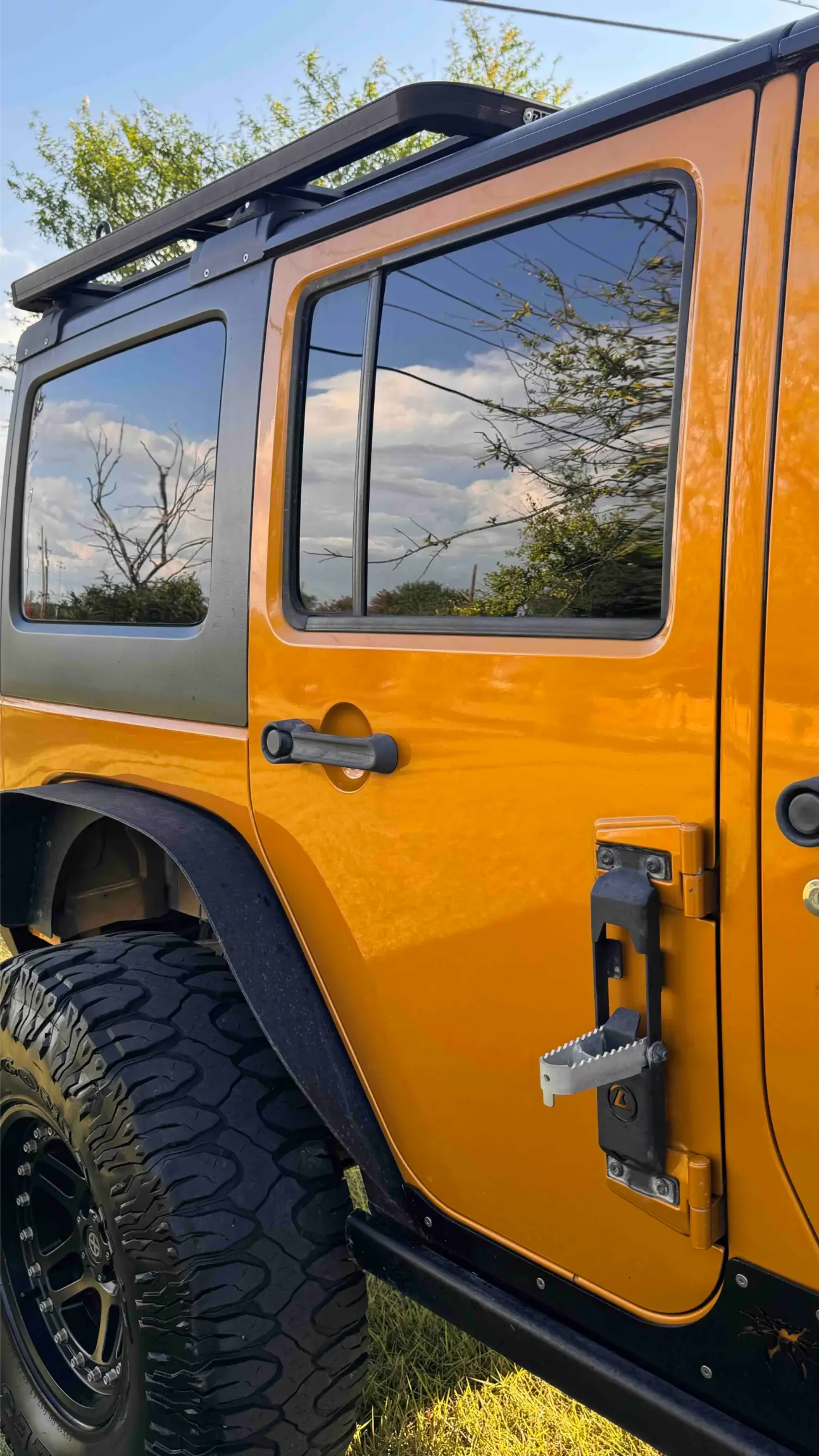 2014 Jeep Wrangler Unlimited Rubicon 4×4