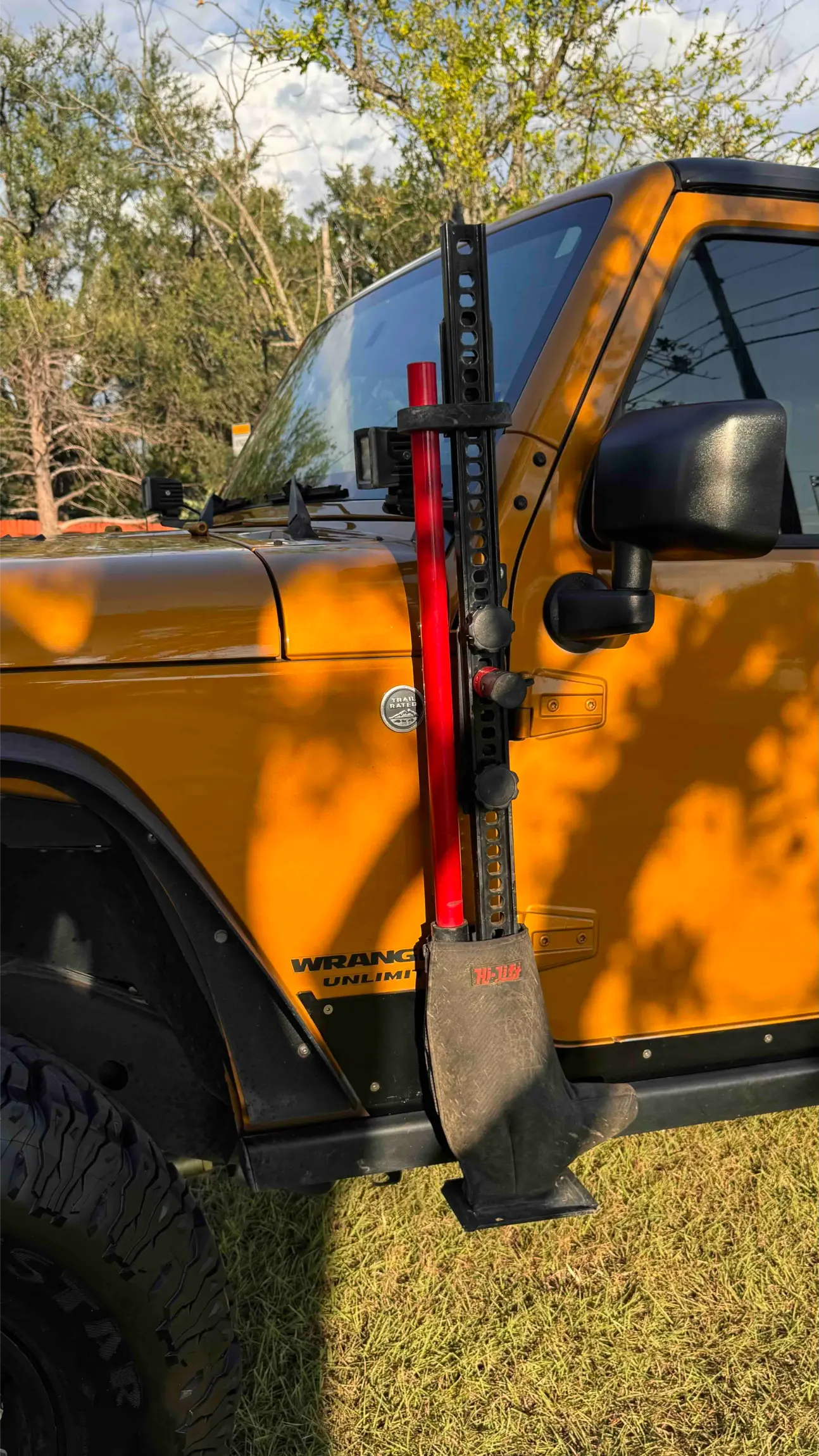 2014 Jeep Wrangler Unlimited Rubicon 4×4