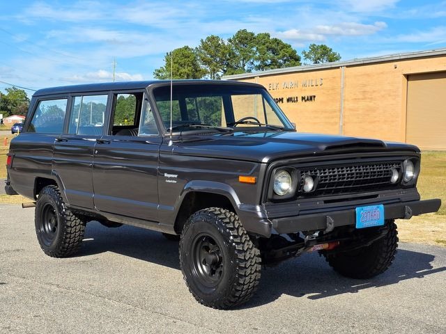  Jeep Wagoneer