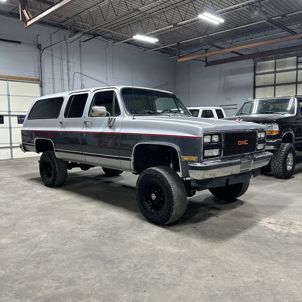  GMC Suburban