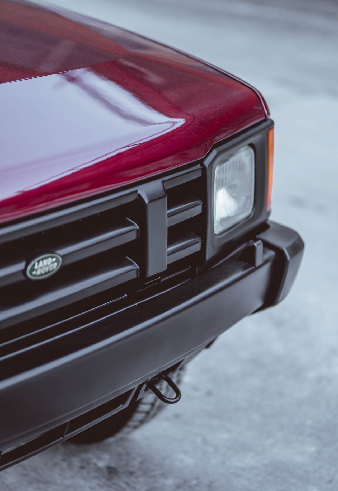 Sold: 1993 Land Rover Discovery