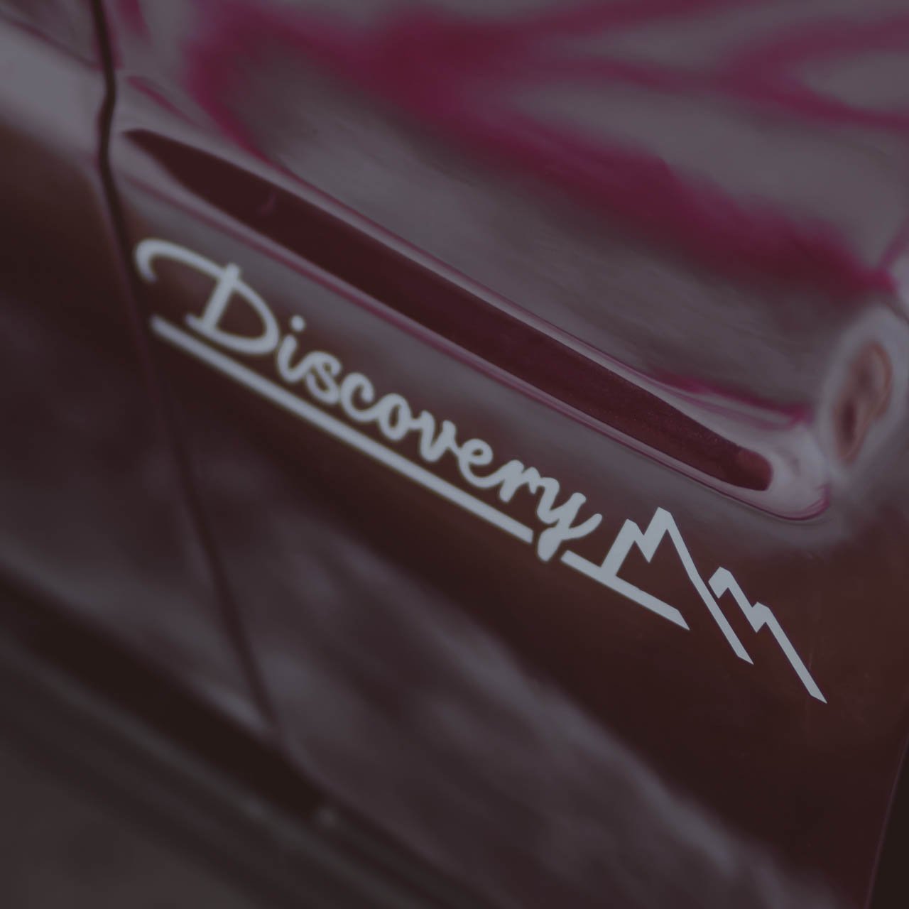 Sold: 1993 Land Rover Discovery