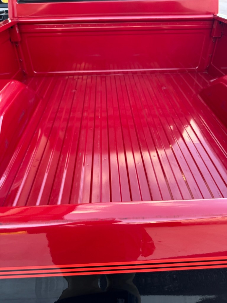 6k-Mile 1987 Chevrolet Silverado V-10
