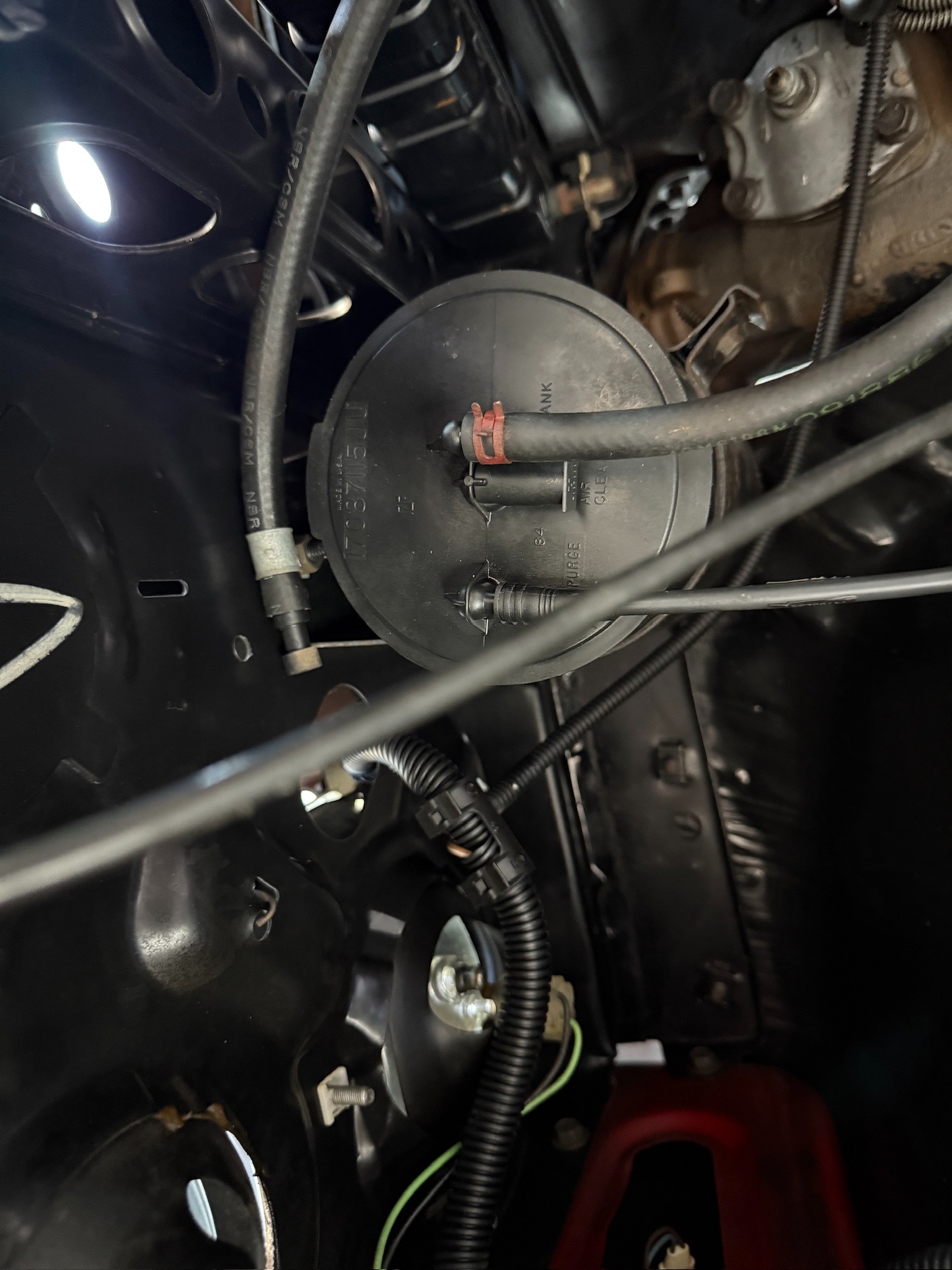 6k-Mile 1987 Chevrolet Silverado V-10