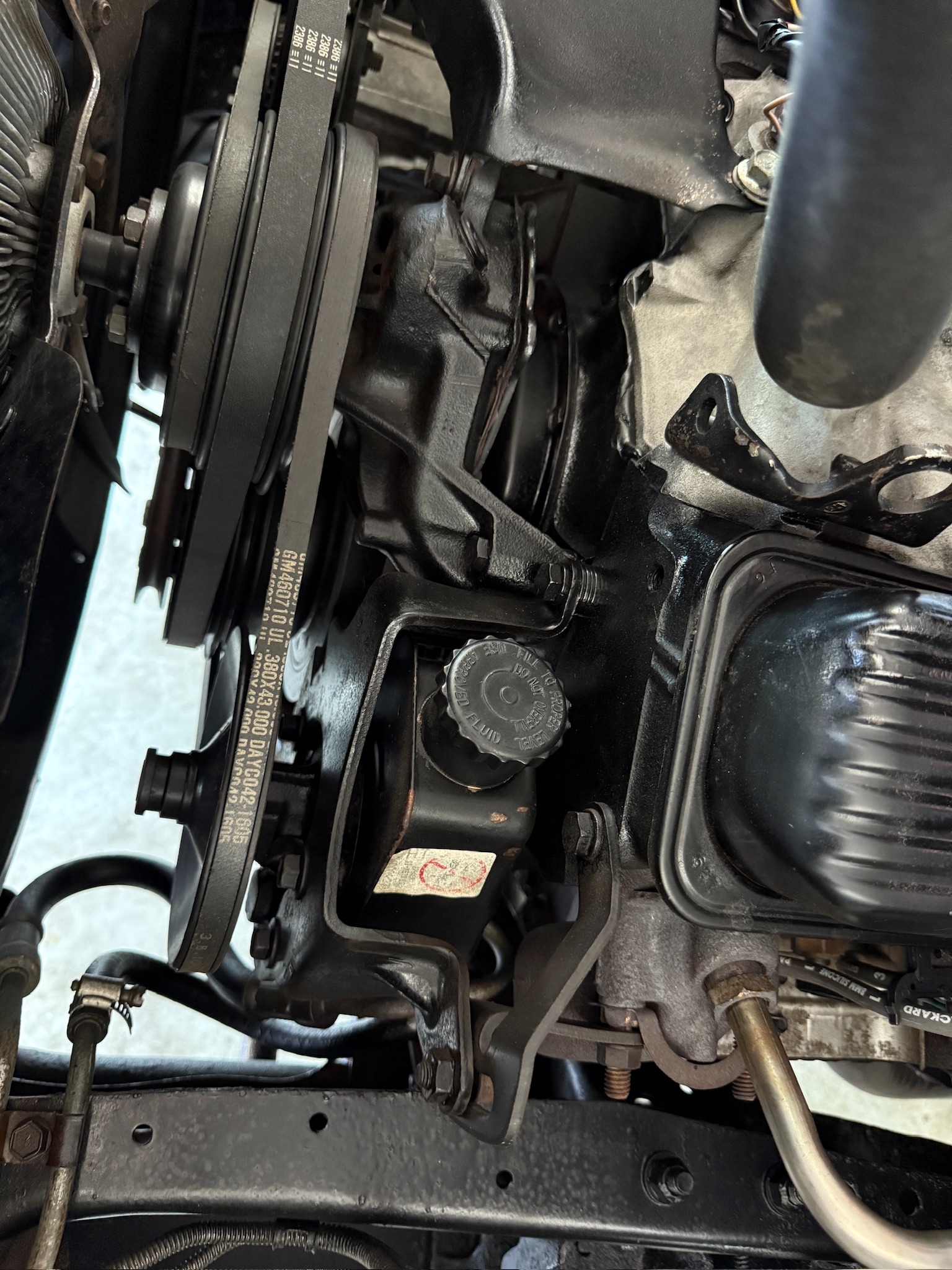 6k-Mile 1987 Chevrolet Silverado V-10
