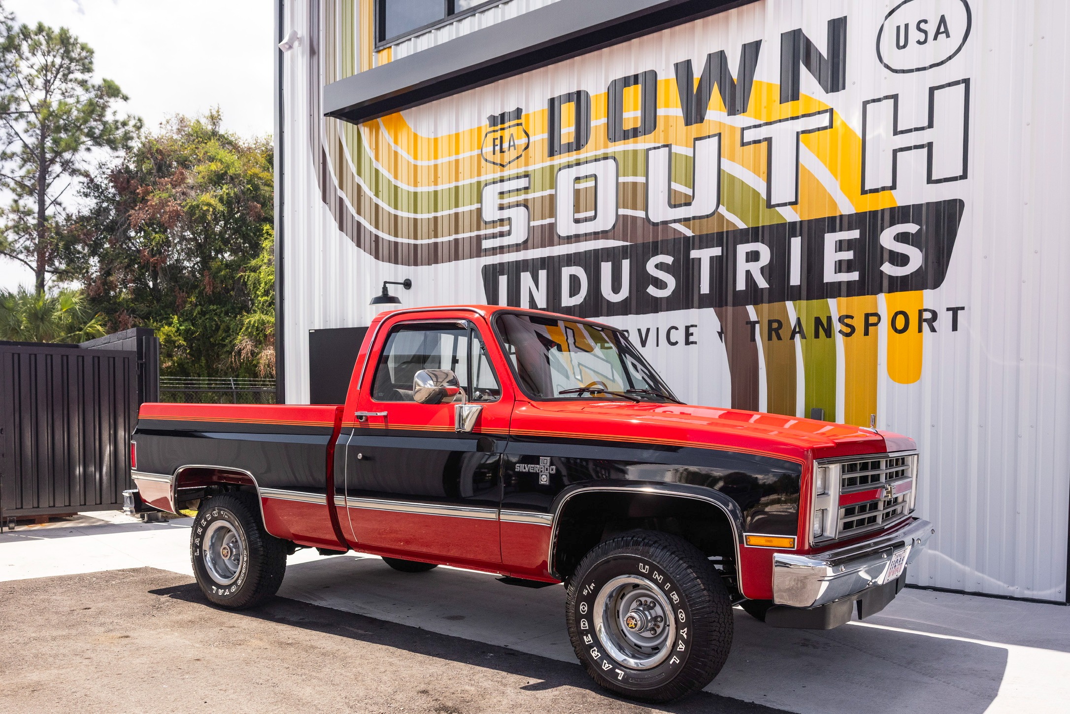 6k-Mile 1987 Chevrolet Silverado V-10