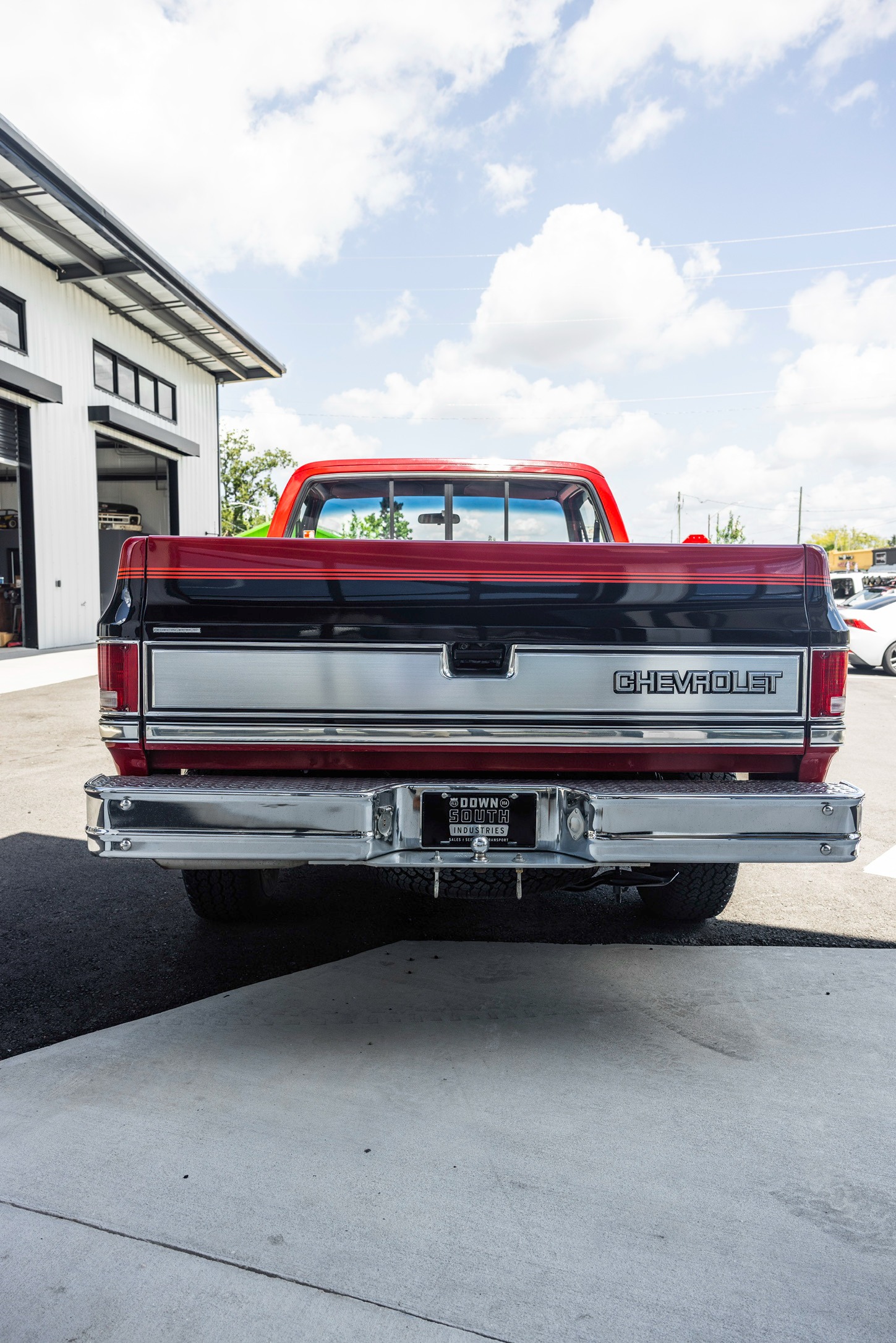 6k-Mile 1987 Chevrolet Silverado V-10