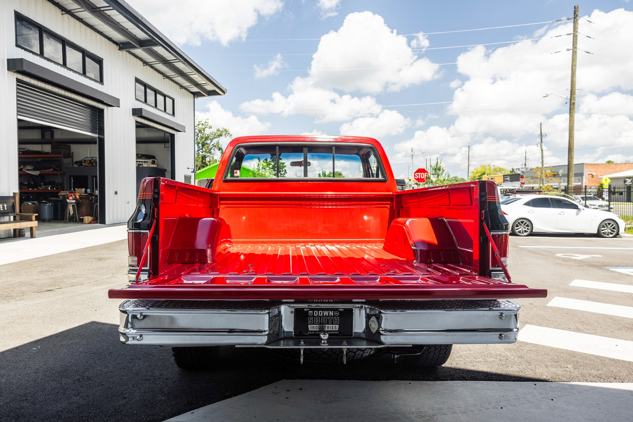 6k-Mile 1987 Chevrolet Silverado V-10