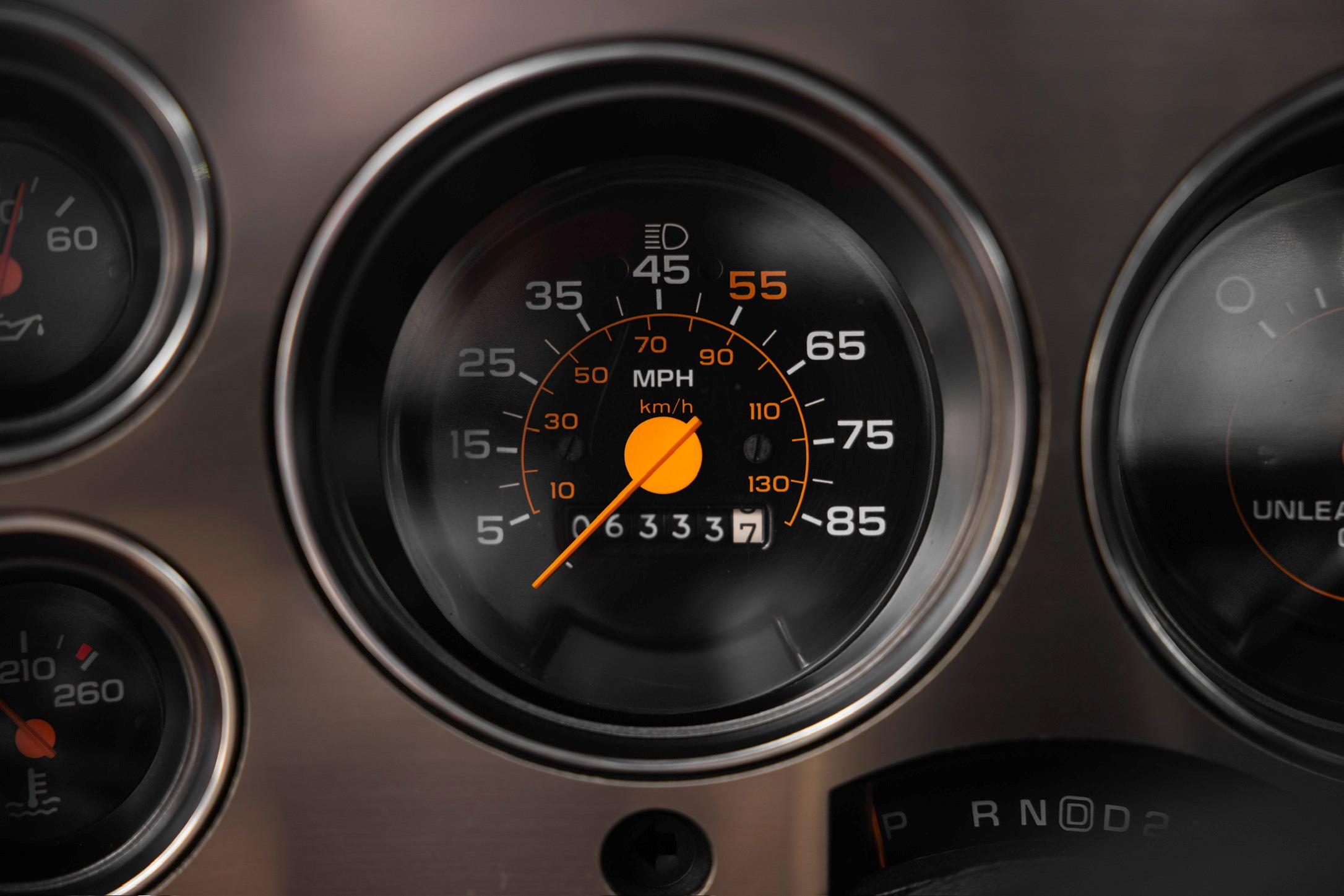 6k-Mile 1987 Chevrolet Silverado V-10