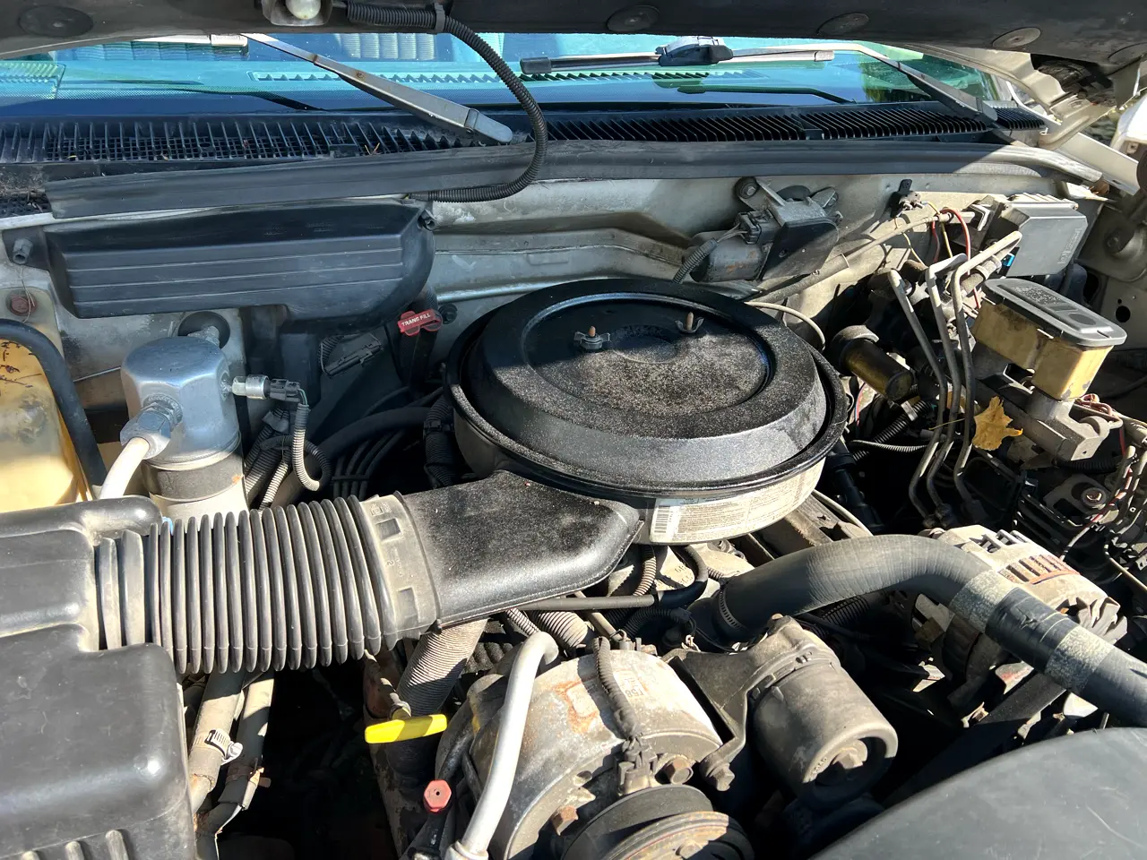 1993 Chevrolet Suburban 2500