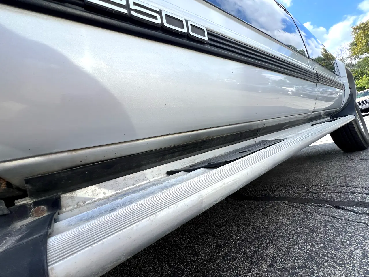 1993 Chevrolet Suburban 2500