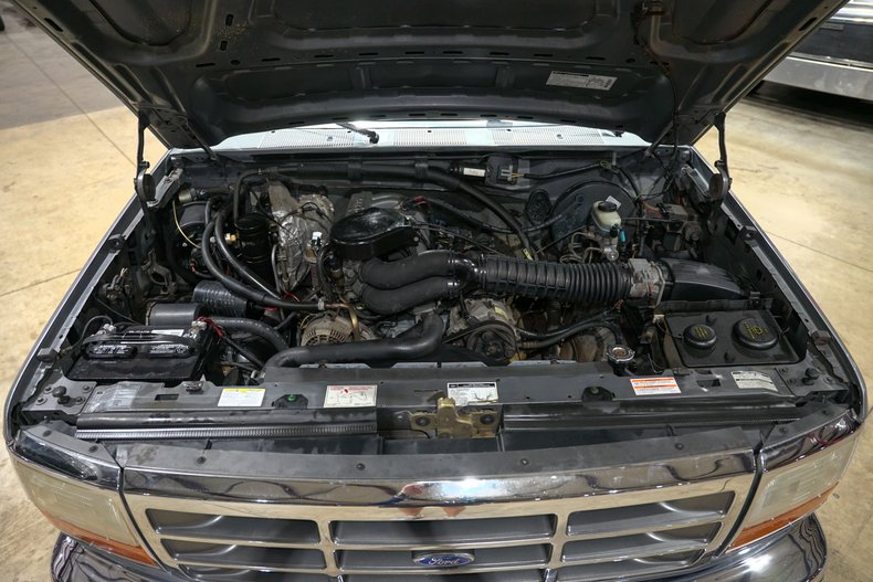 1995 Ford F-150 XLT 4×4