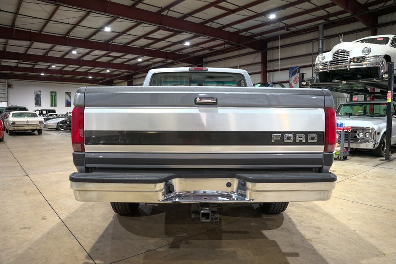 1995 Ford F-150 XLT 4×4 - 5