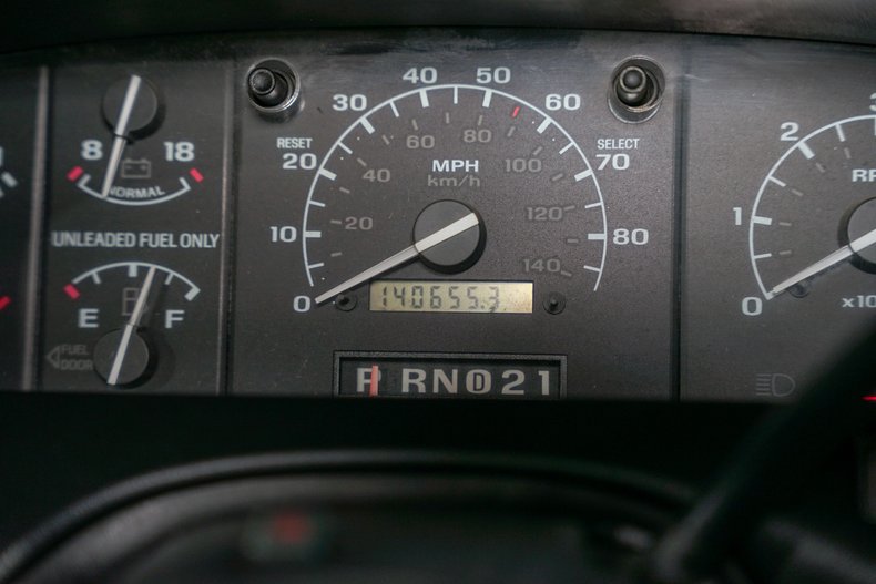 1995 Ford F-150 XLT 4×4