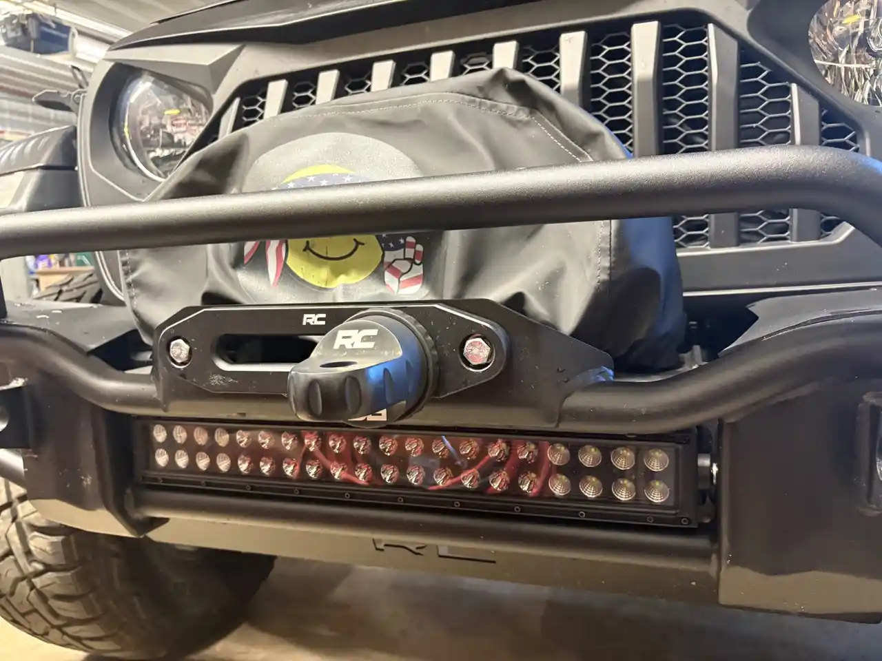 2018 Jeep Wrangler Unlimited Sahara 4×4