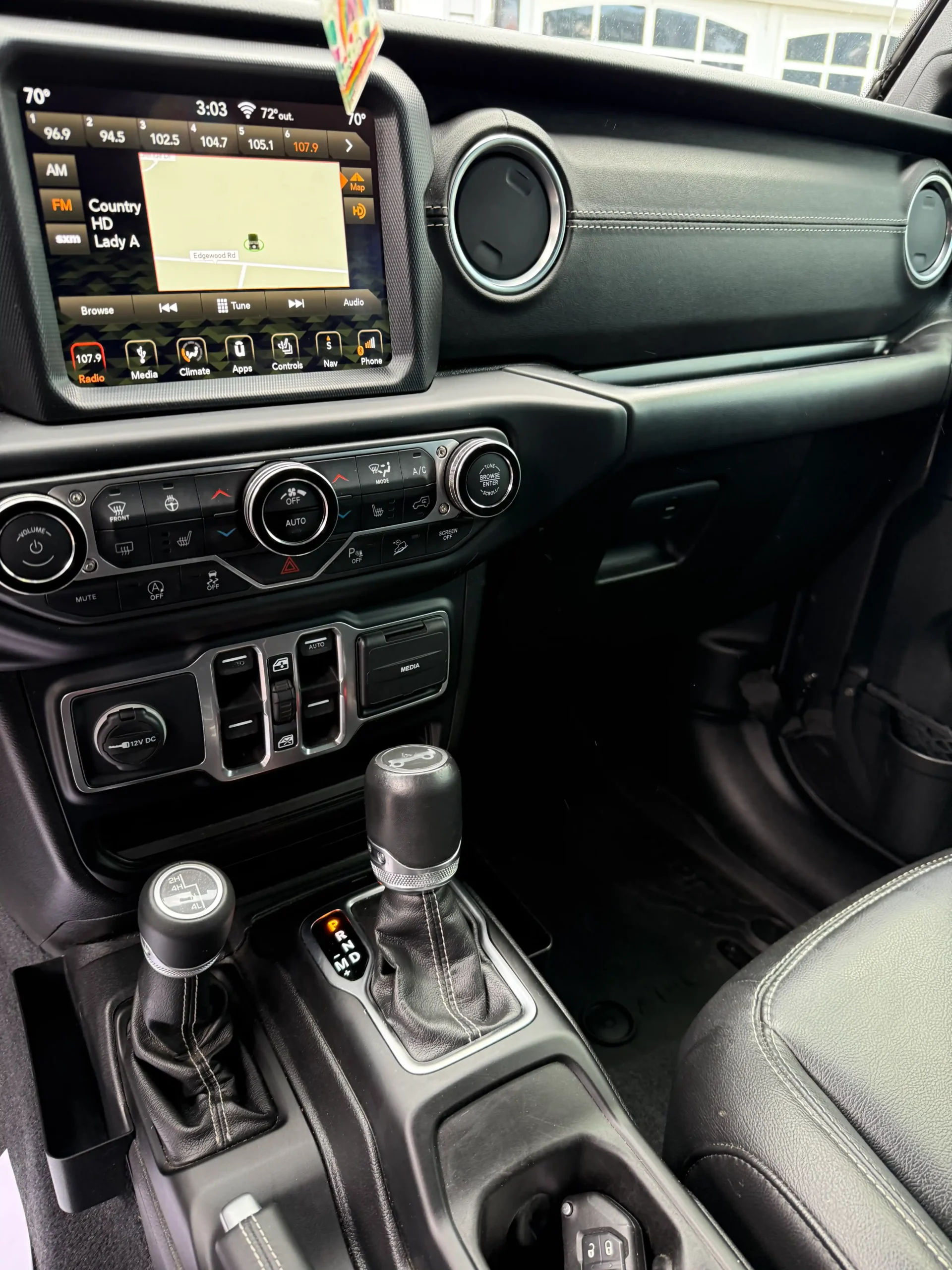 2018 Jeep Wrangler Unlimited Sahara 4×4