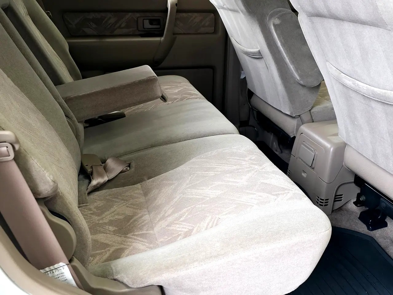 2000 Isuzu Bighorn Plasir Long